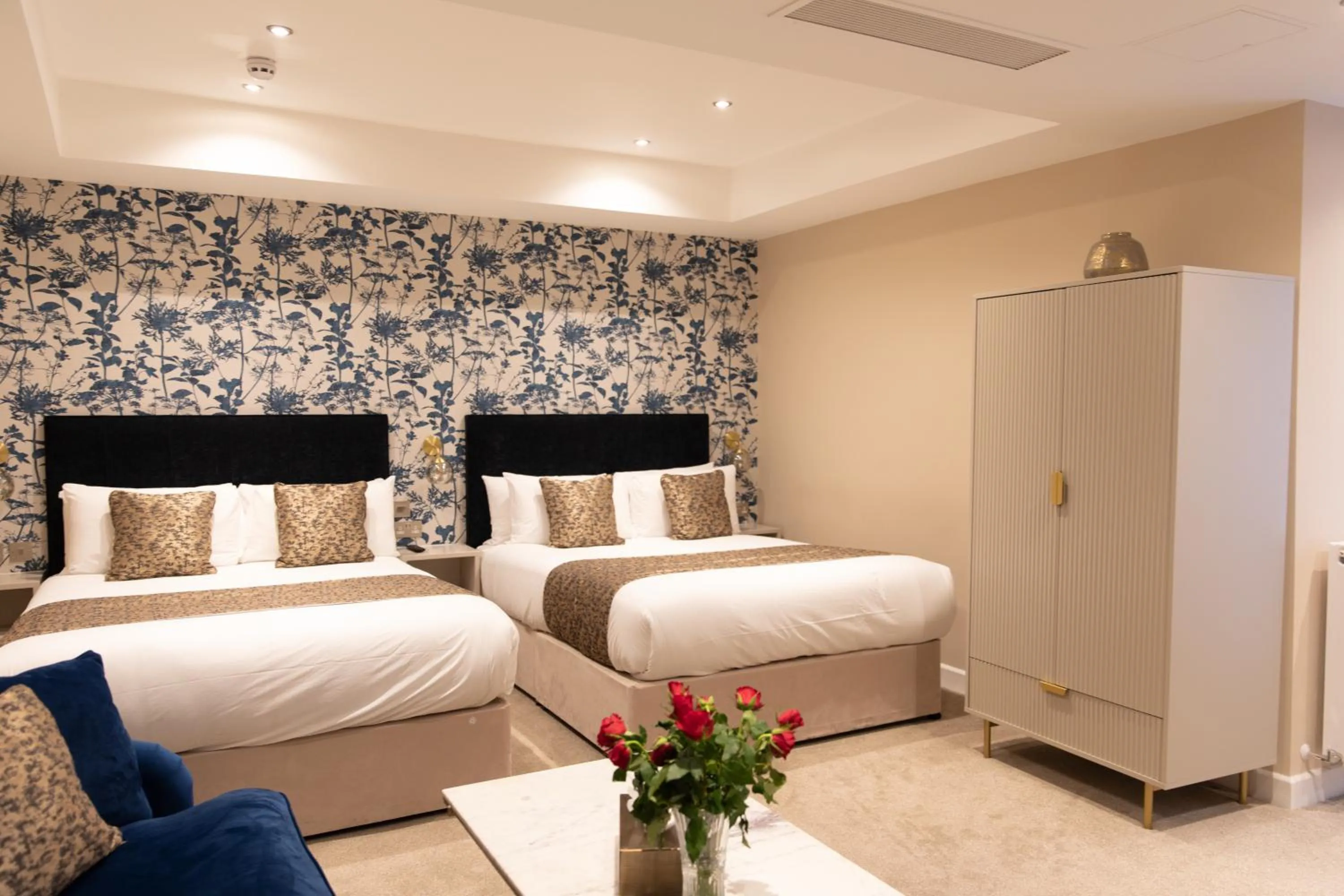 Bedroom, Bed in Reem Hotel