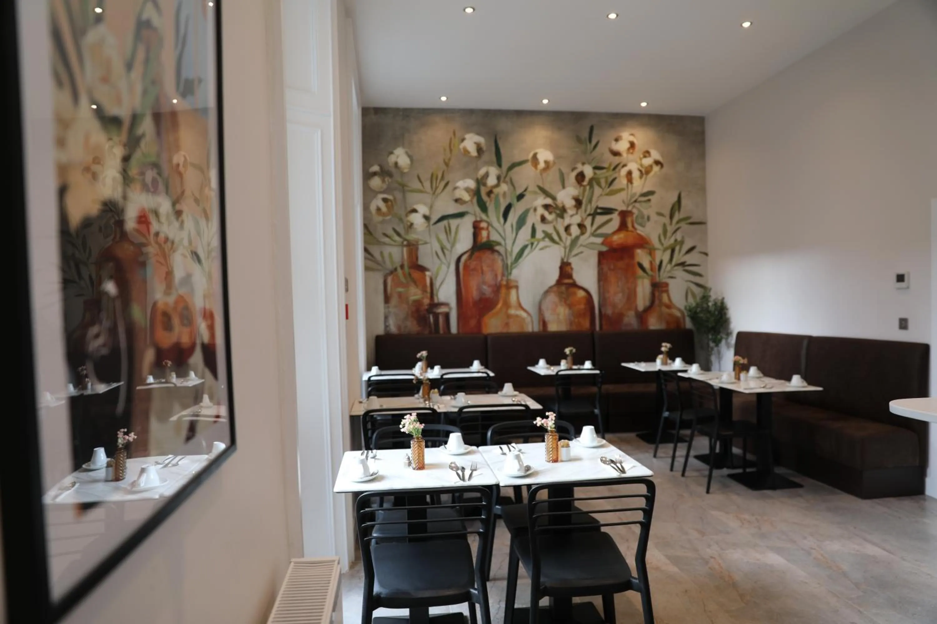 Breakfast in Reem Hotel