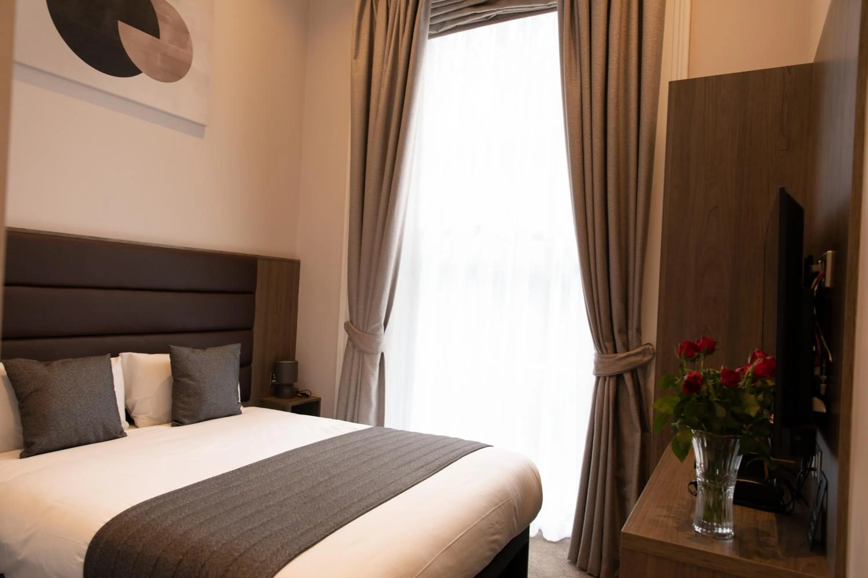 Bedroom, Bed in Reem Hotel