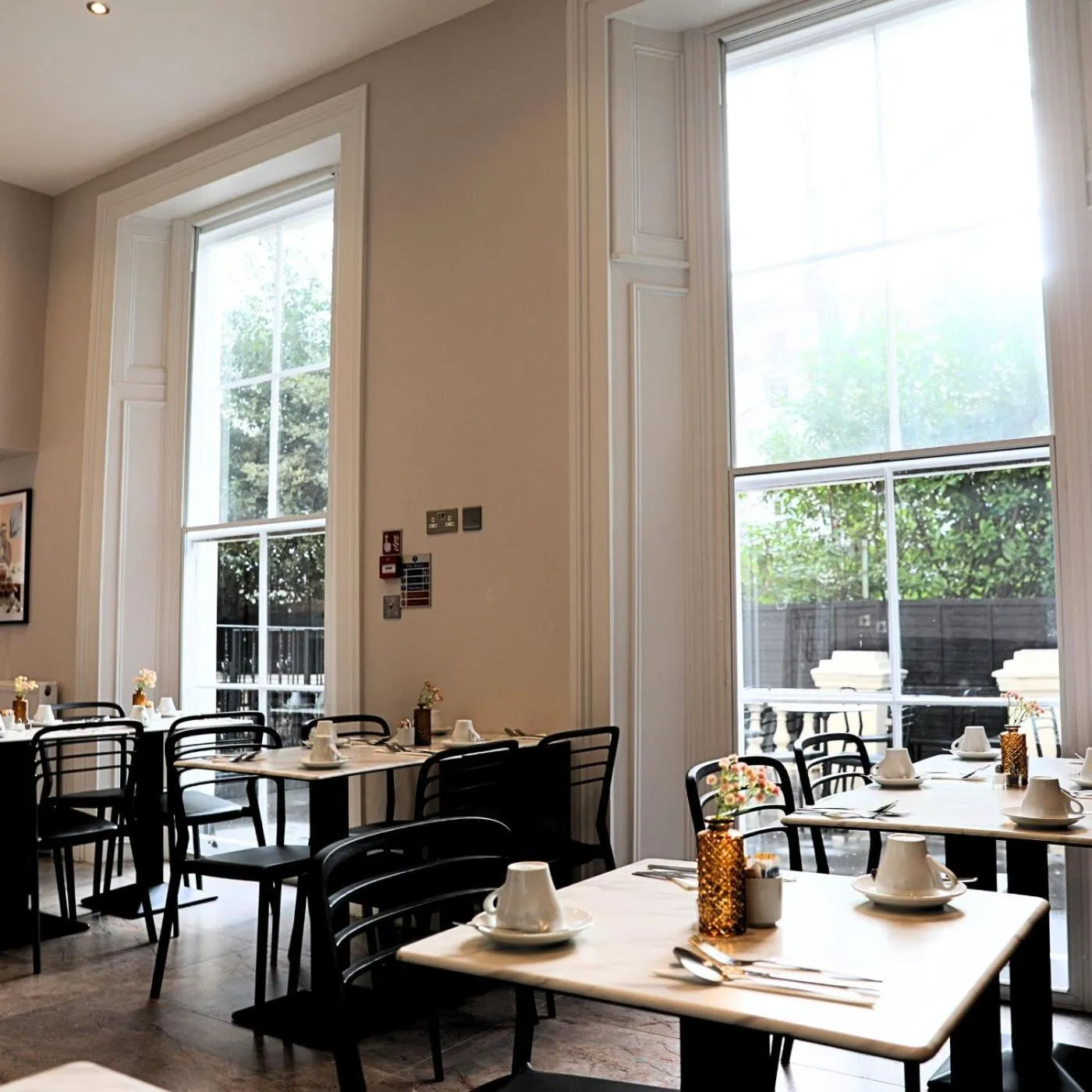 Breakfast in Reem Hotel