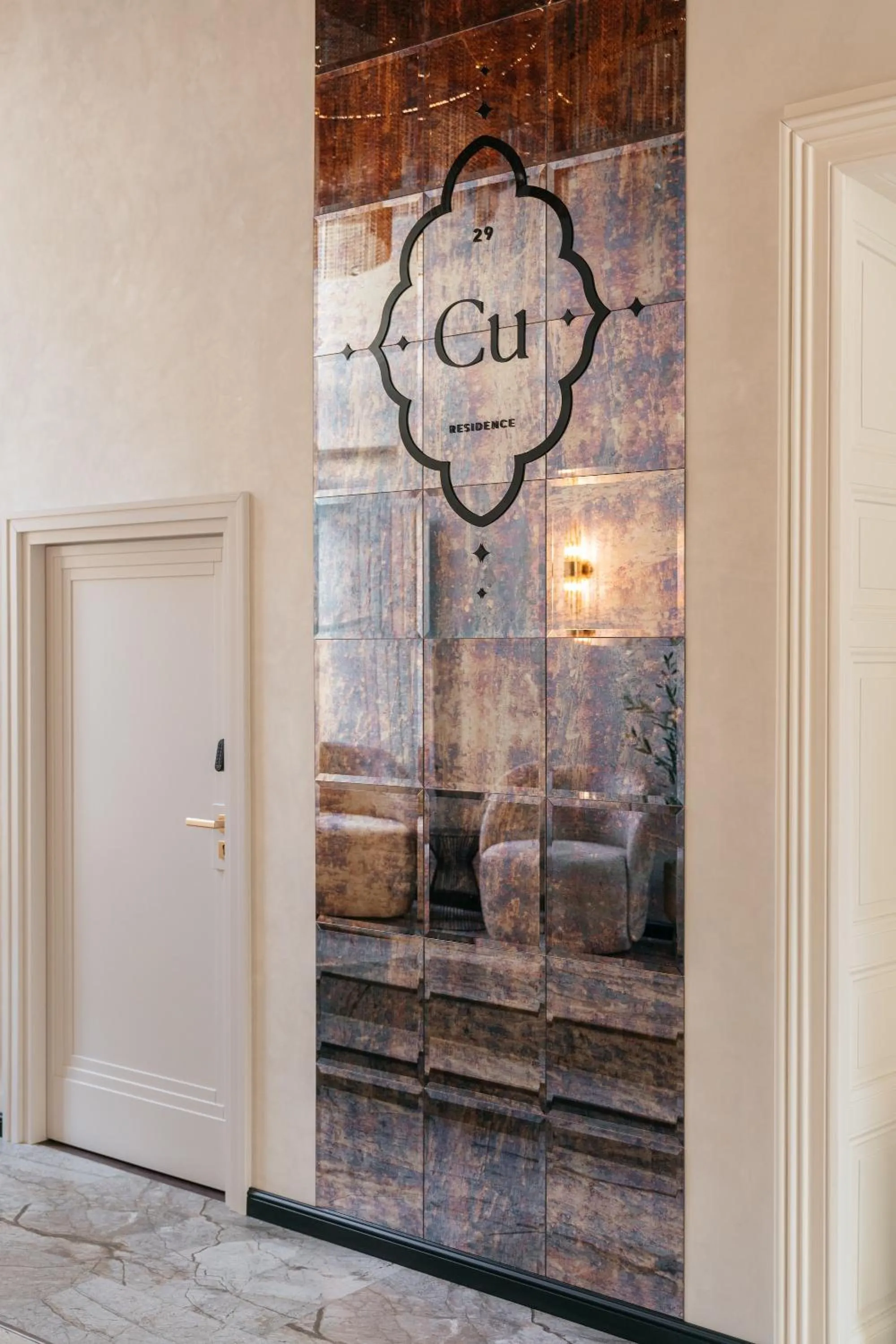 Property building in Cu Residence - LoftAffair Spa Collection