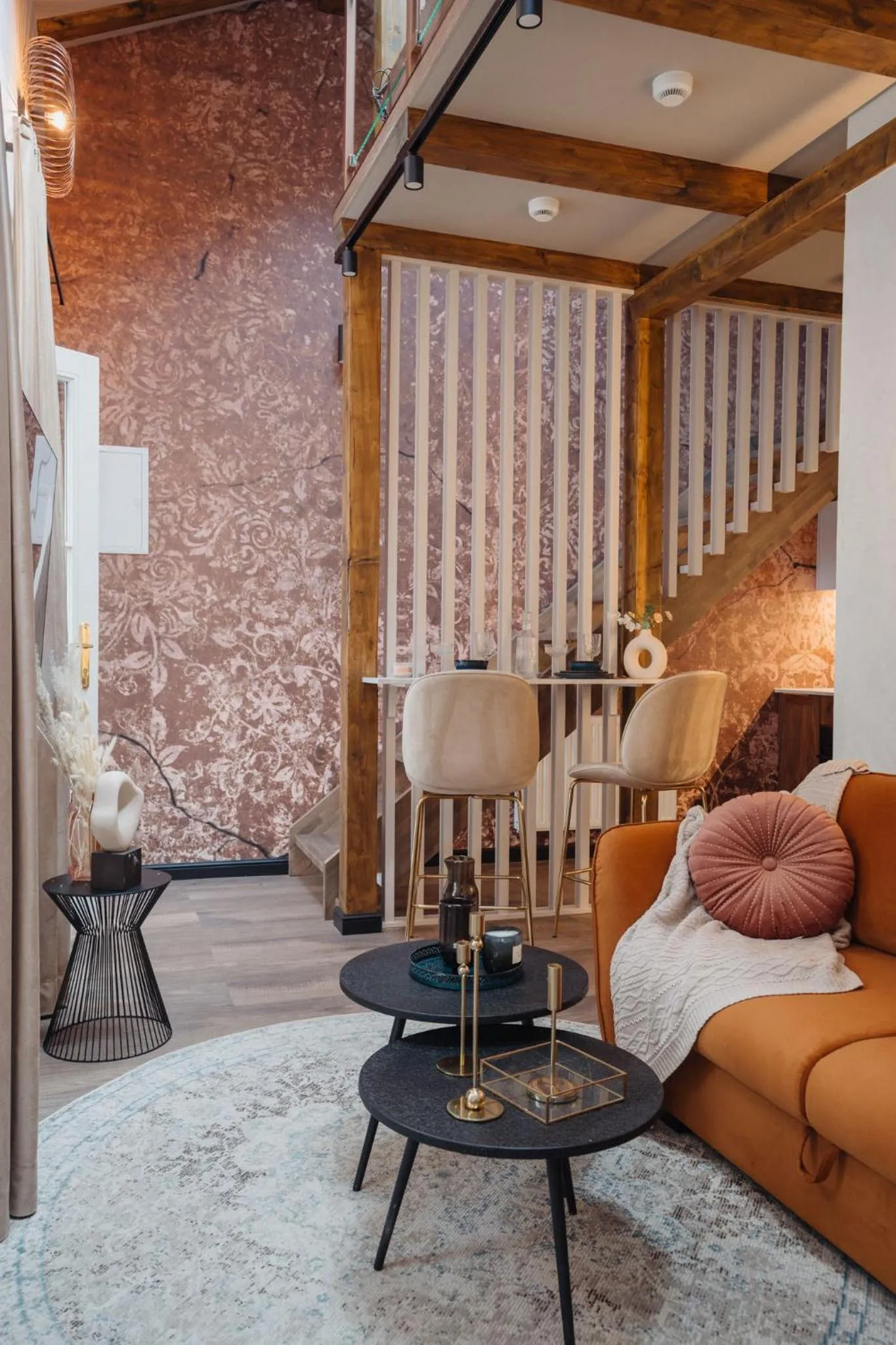 Photo of the whole room in Cu Residence - LoftAffair Spa Collection