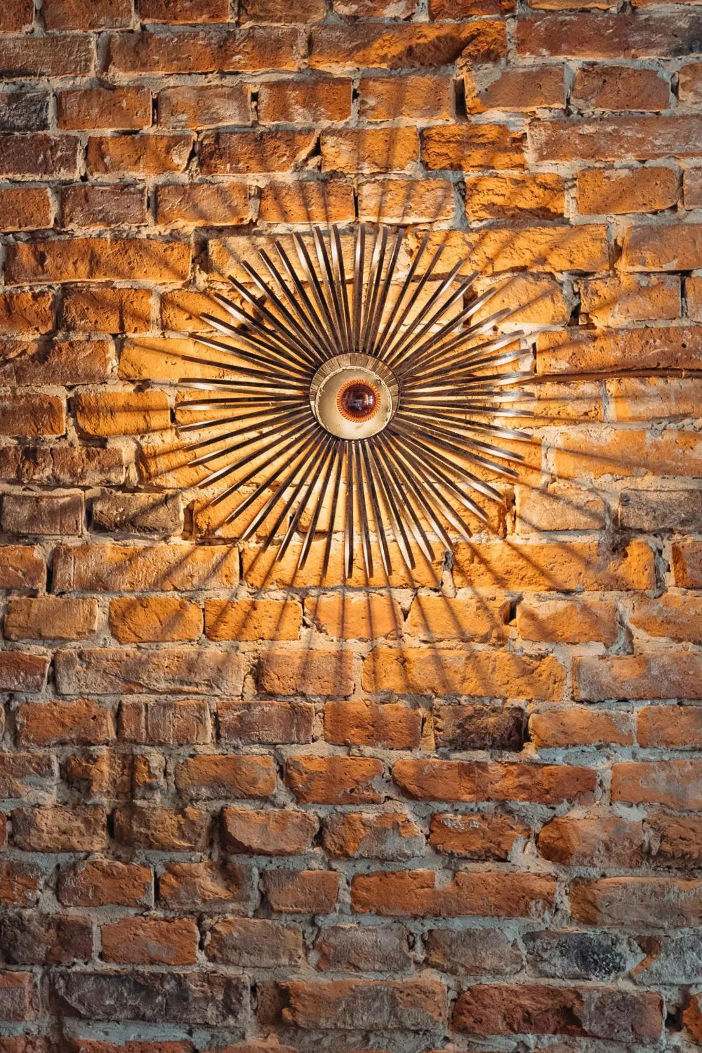 Decorative detail in Cu Residence - LoftAffair Spa Collection