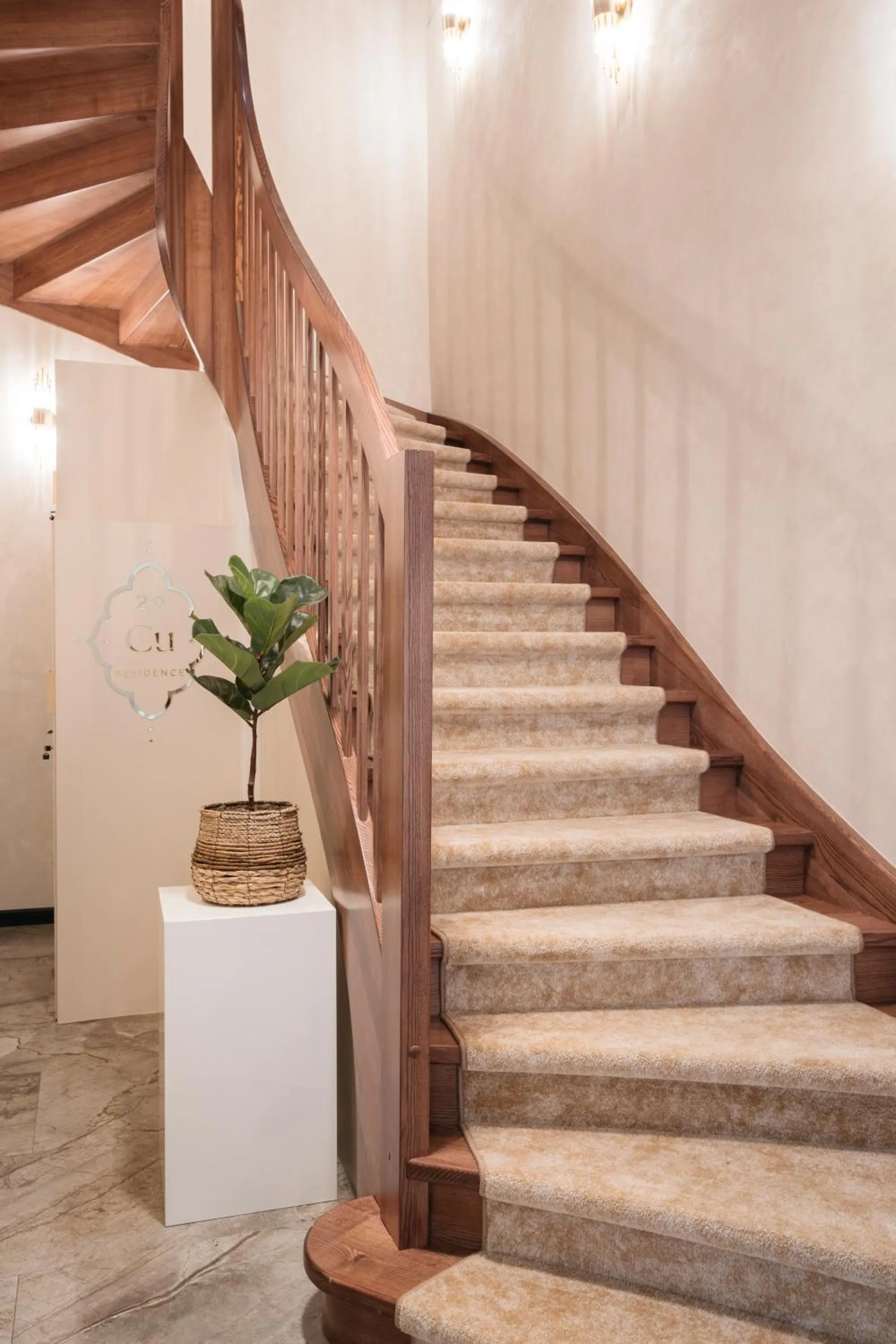 Property building in Cu Residence - LoftAffair Spa Collection