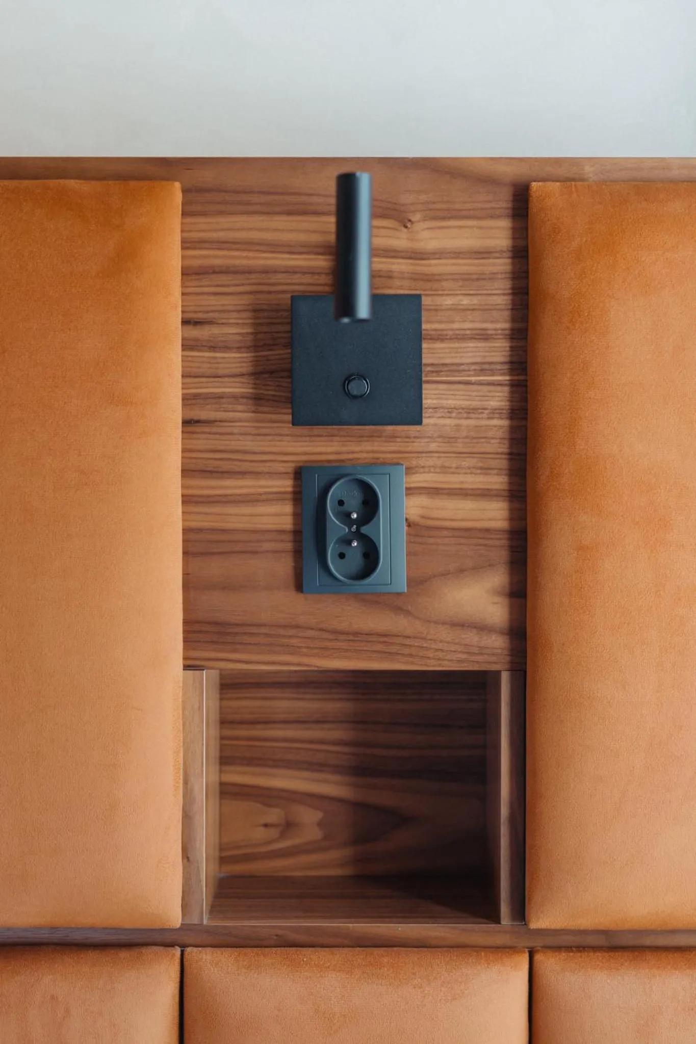 Decorative detail in Cu Residence - LoftAffair Spa Collection