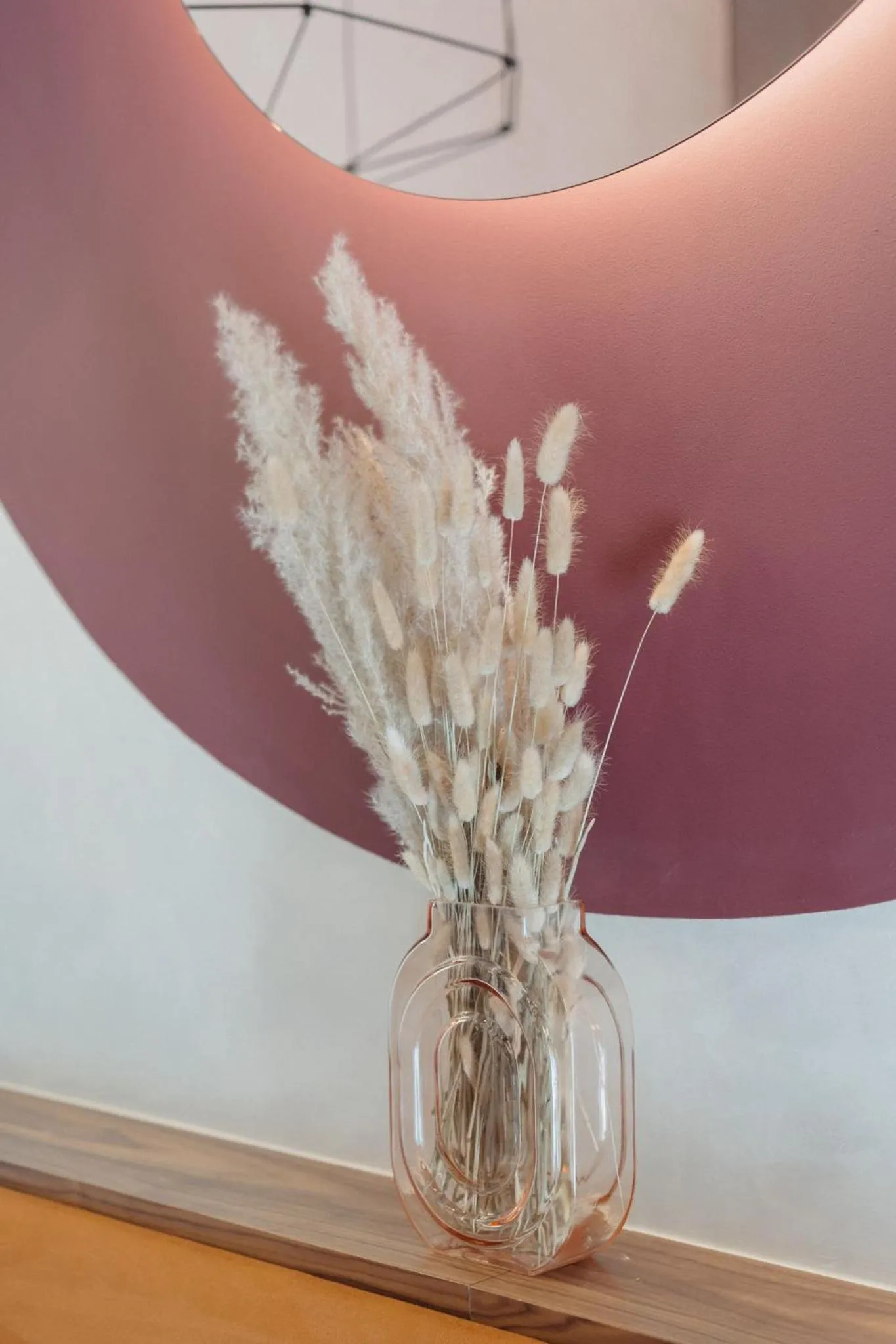 Decorative detail in Cu Residence - LoftAffair Spa Collection