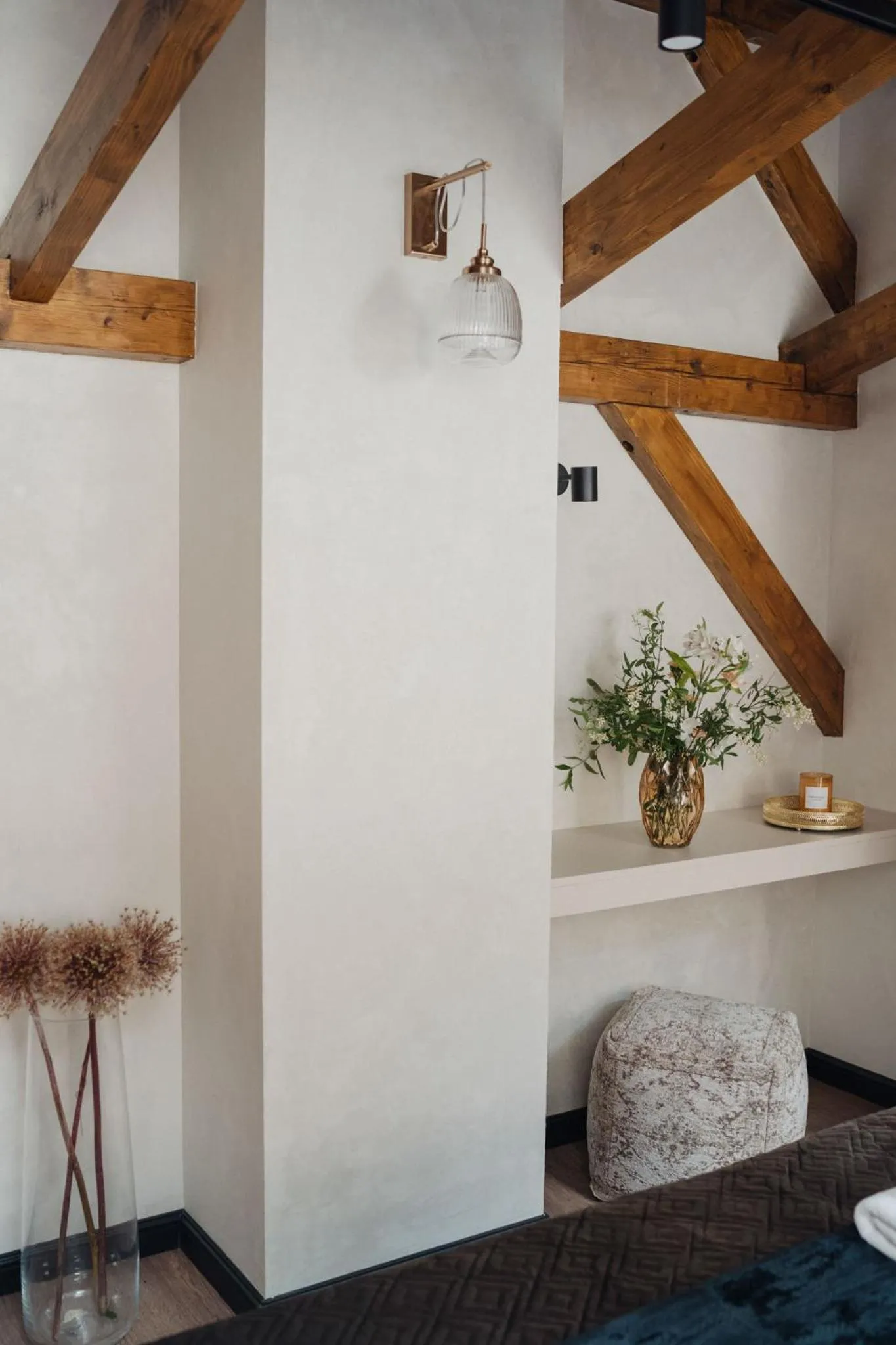 Living room in Cu Residence - LoftAffair Spa Collection