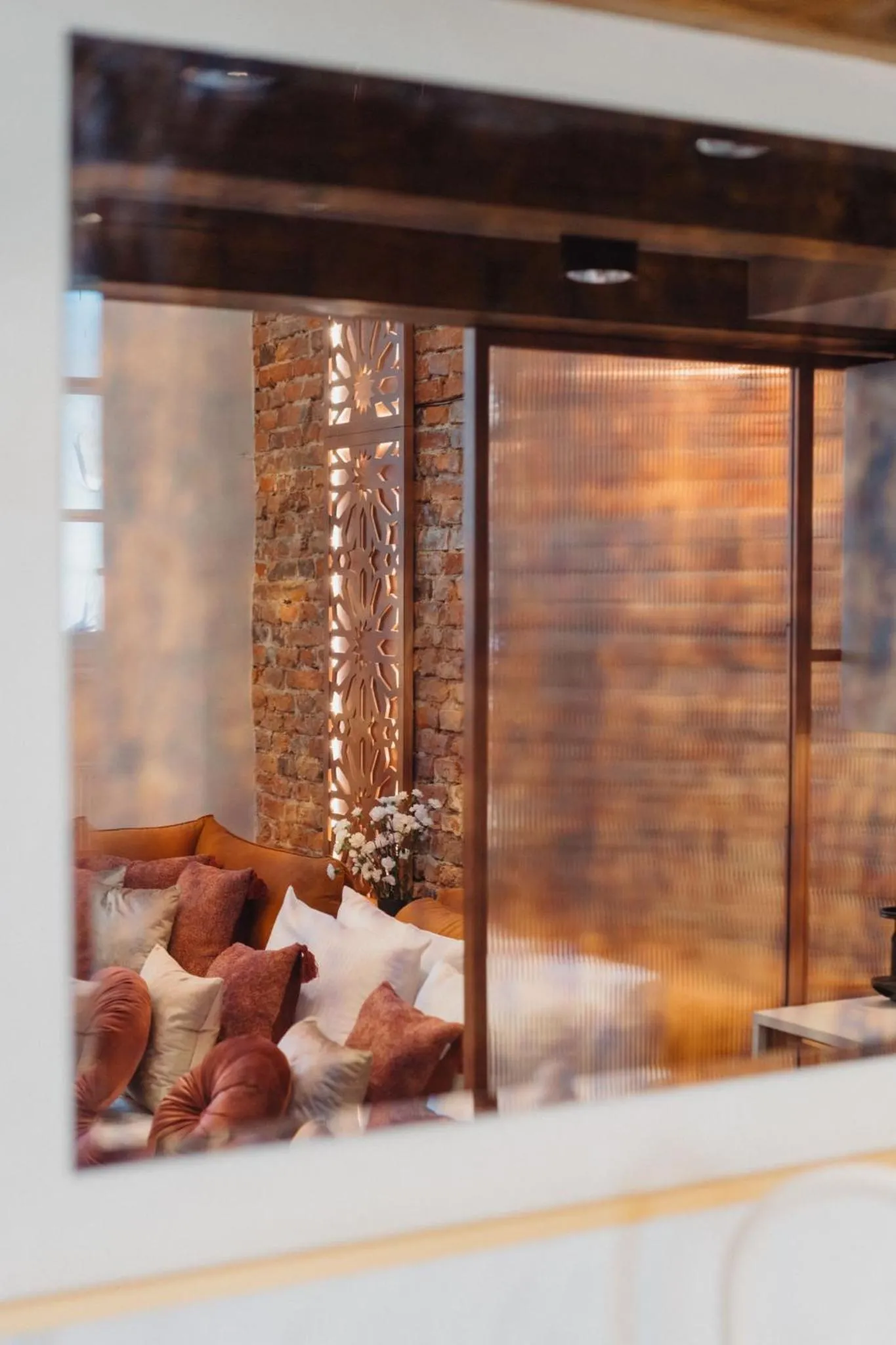 Bed in Cu Residence - LoftAffair Spa Collection