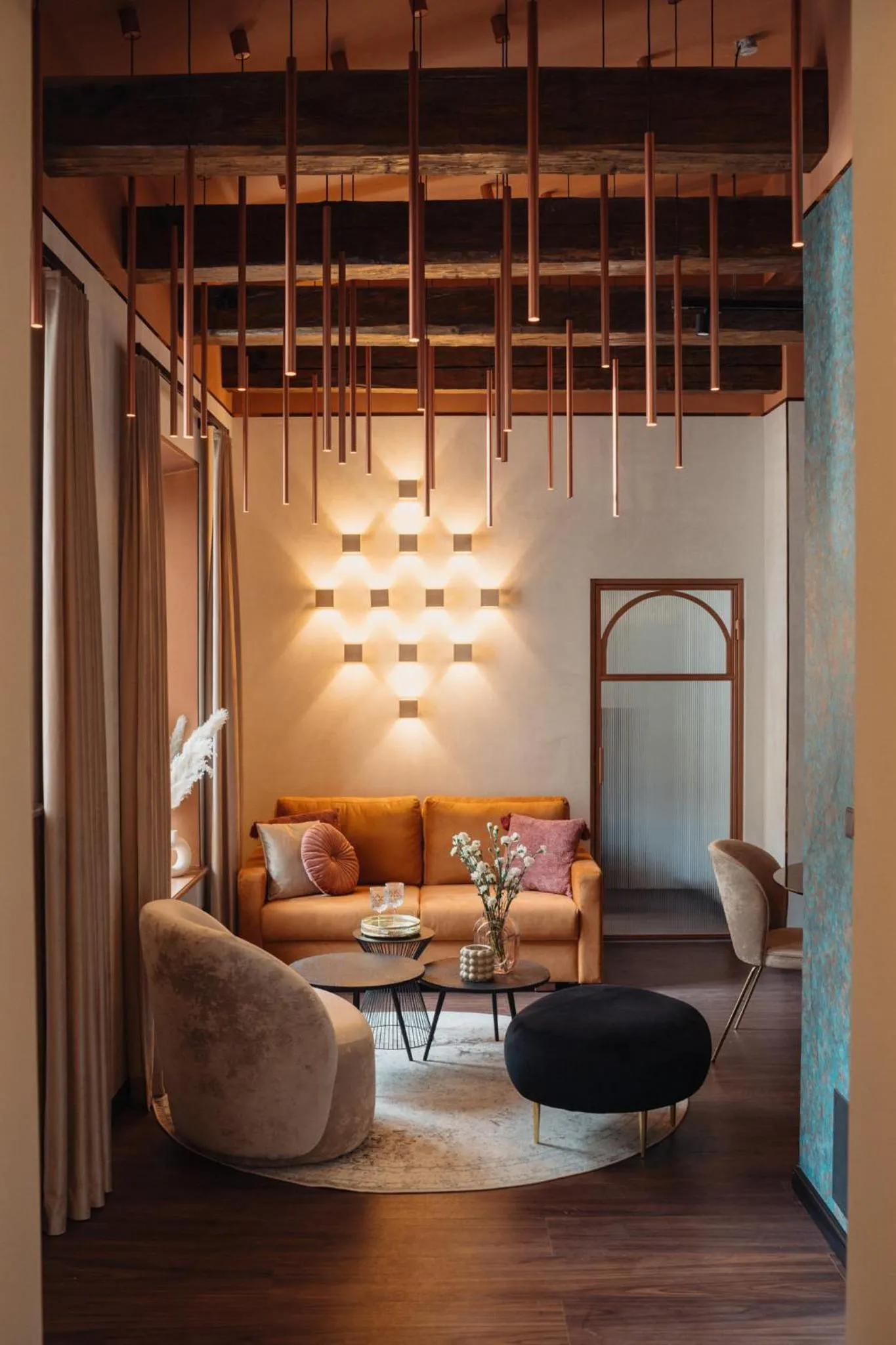 Cu Residence - LoftAffair Spa Collection