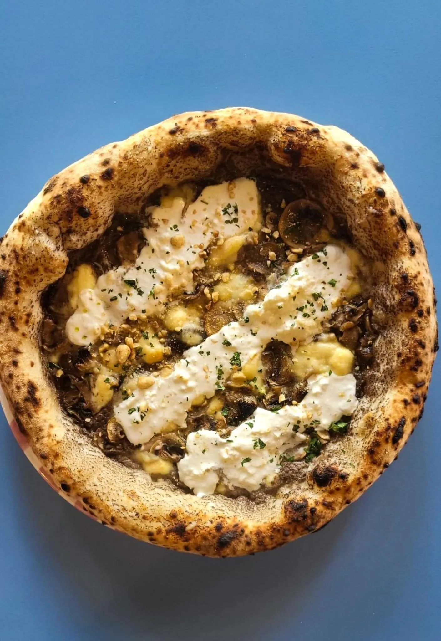 Restaurant/places to eat in The People Caen