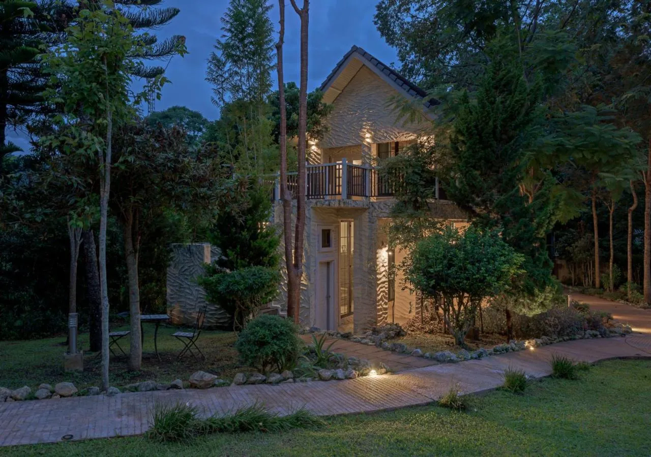 Property building in VANA Homestay