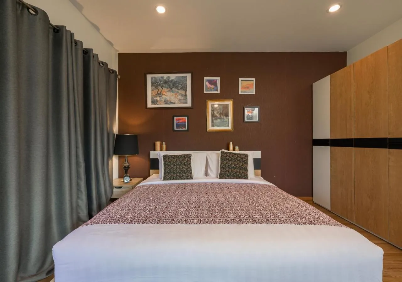 Bedroom, Bed in VANA Homestay