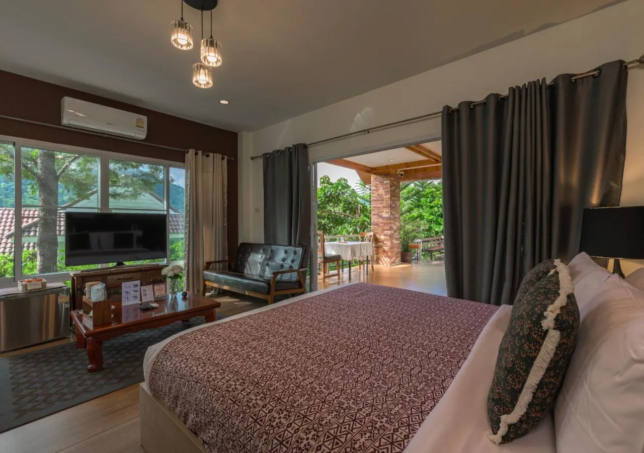 Bed in VANA Homestay