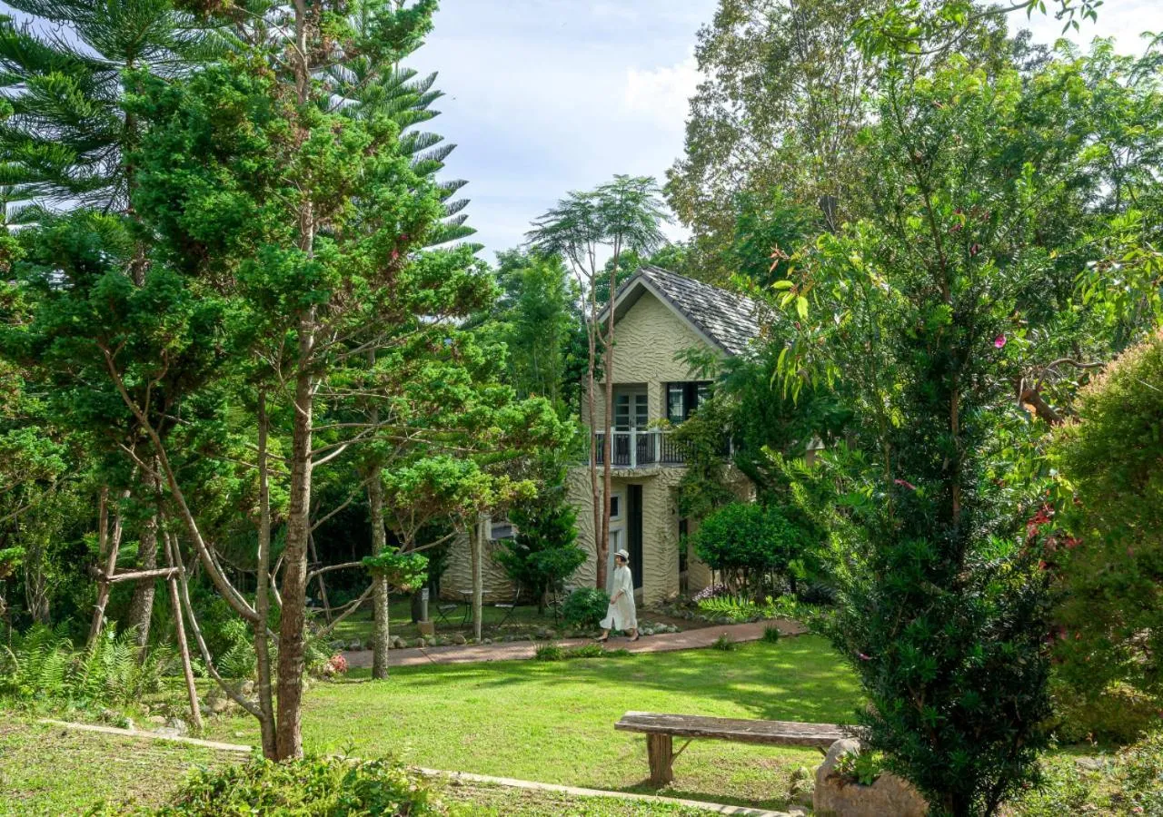 Property building in VANA Homestay