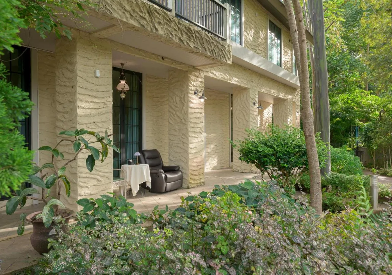 Property building in VANA Homestay