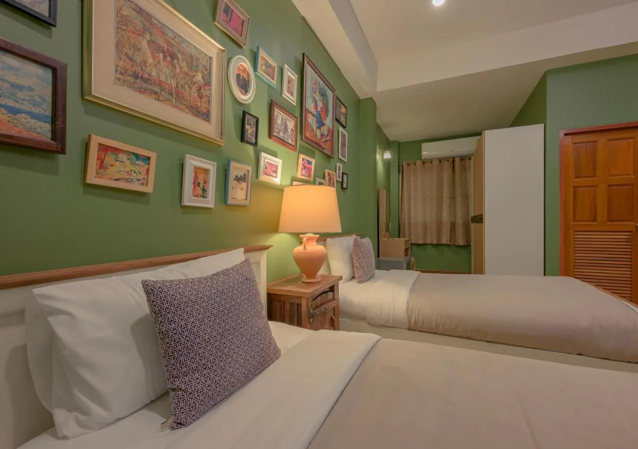 Bedroom, Bed in VANA Homestay