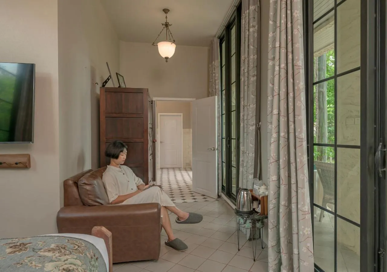 Bedroom in VANA Homestay