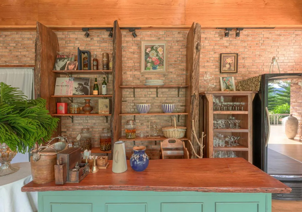 Dinner in VANA Homestay