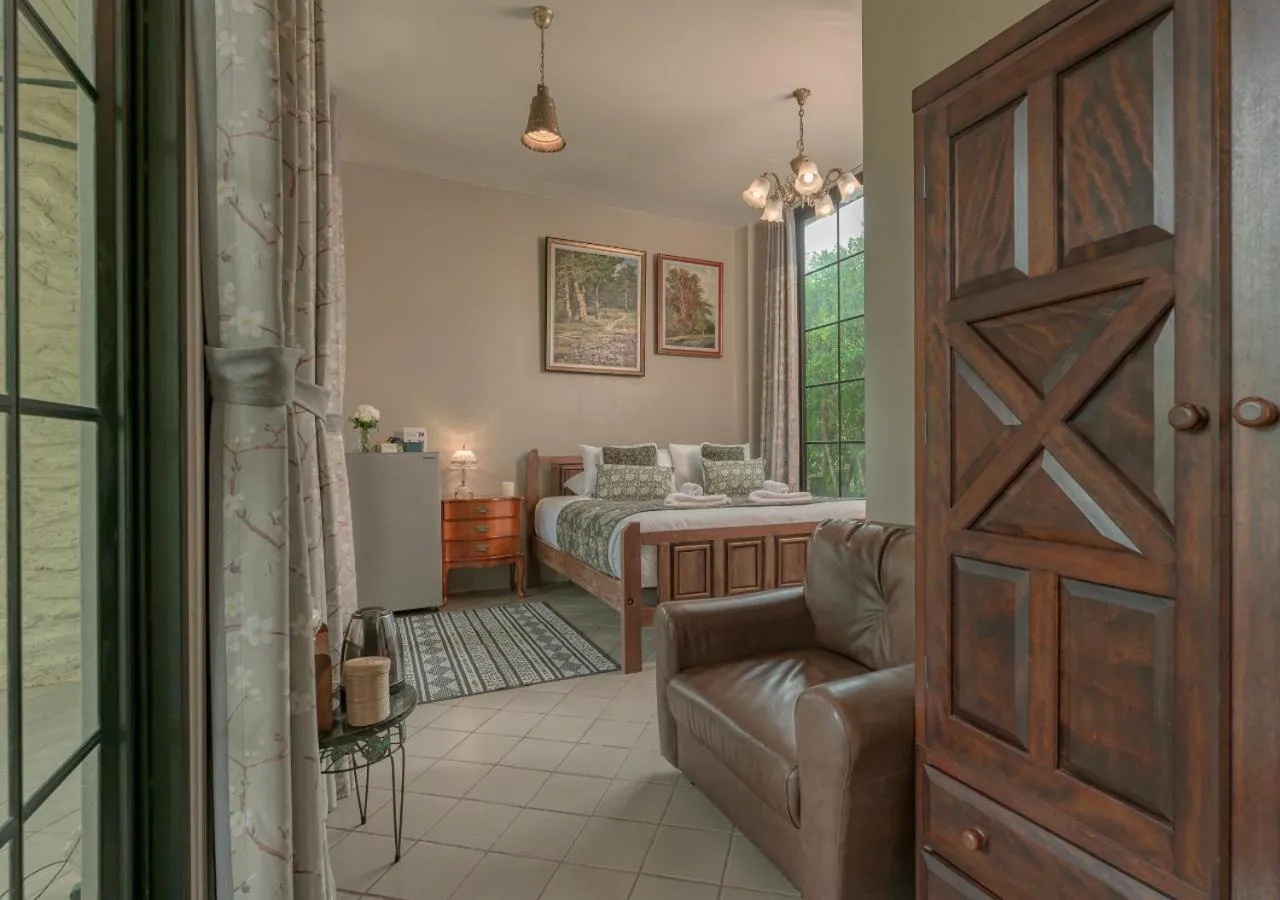 Bedroom, Bed in VANA Homestay