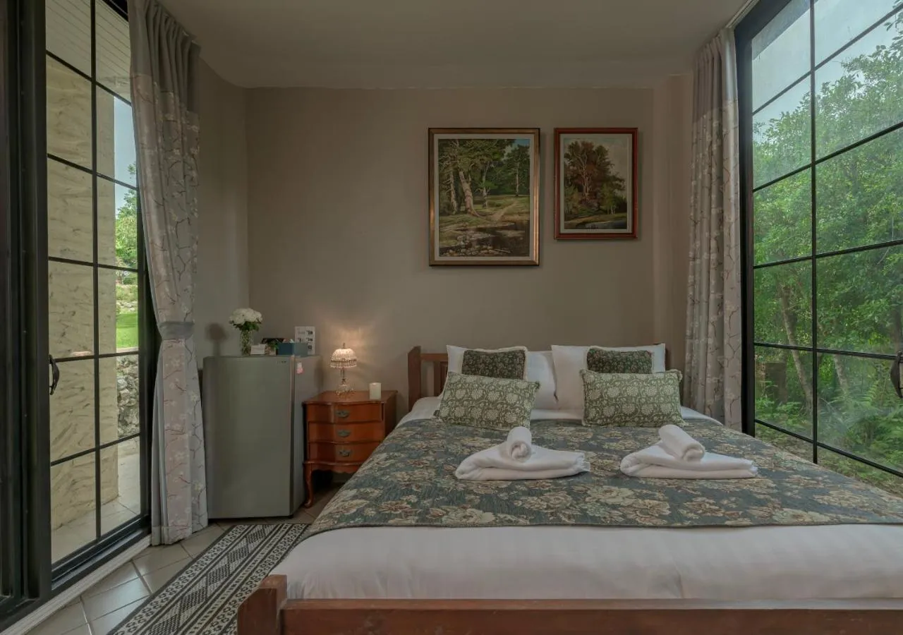 Bedroom, Bed in VANA Homestay