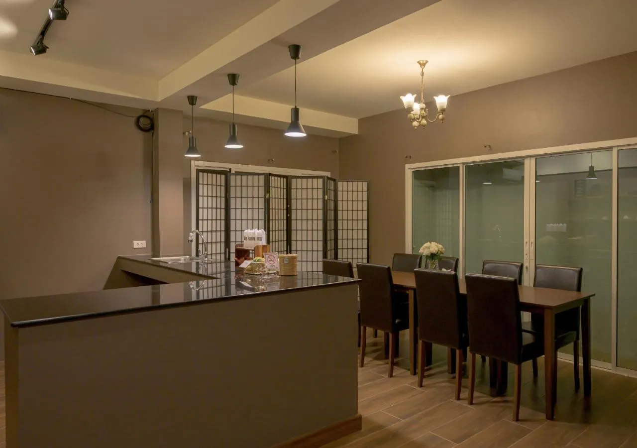 Dinner in VANA Homestay