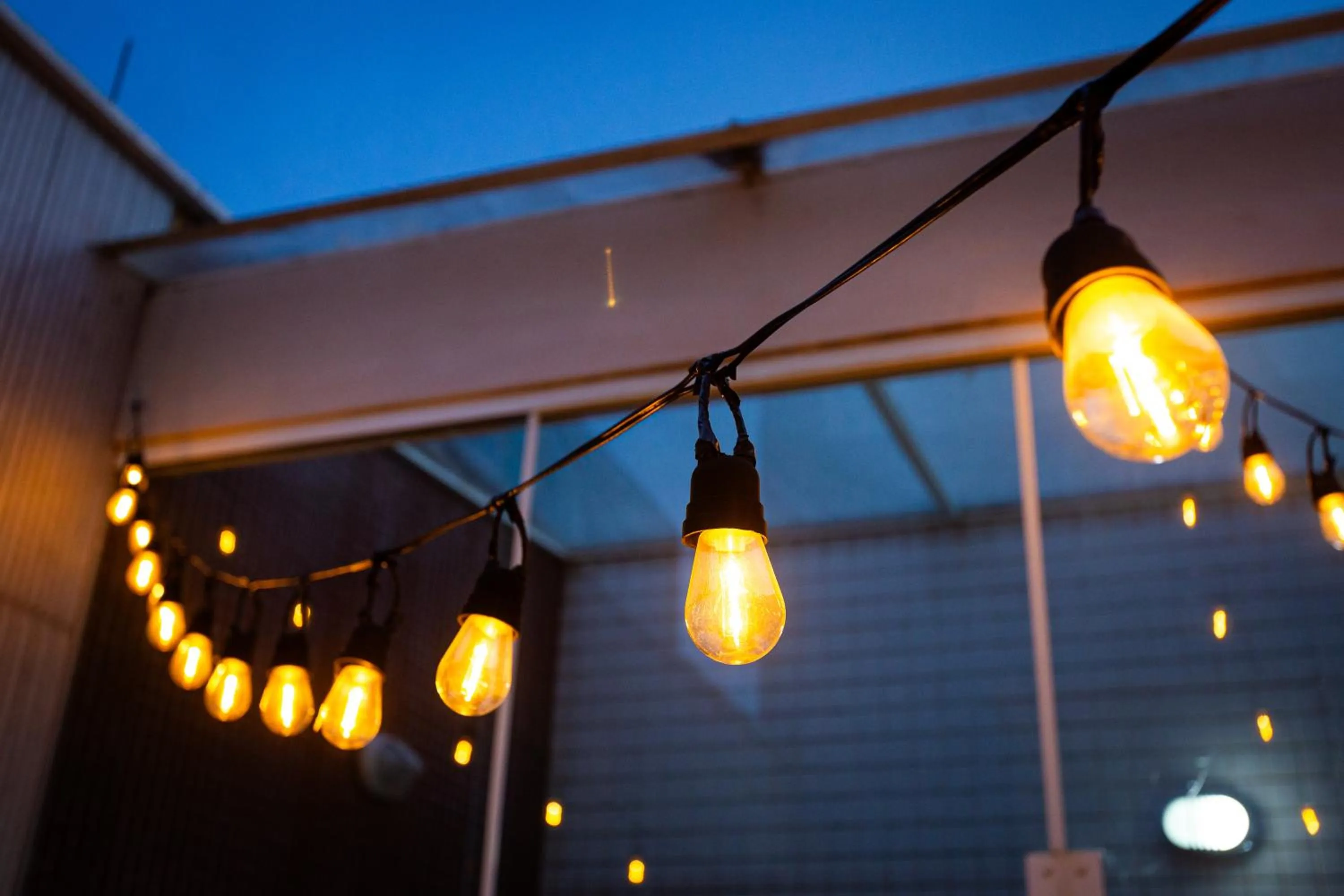 Swimming pool in Alfa Hotel