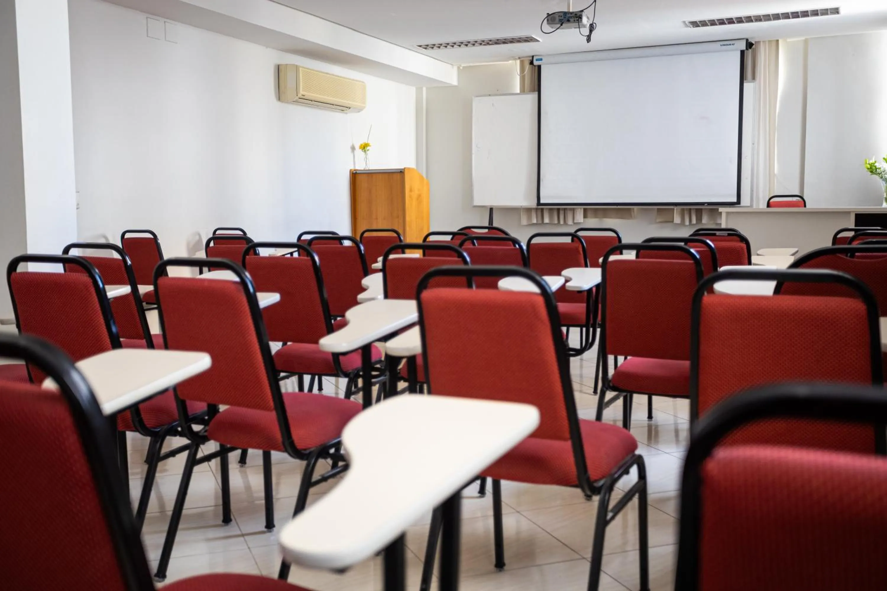 Meeting/conference room in Alfa Hotel