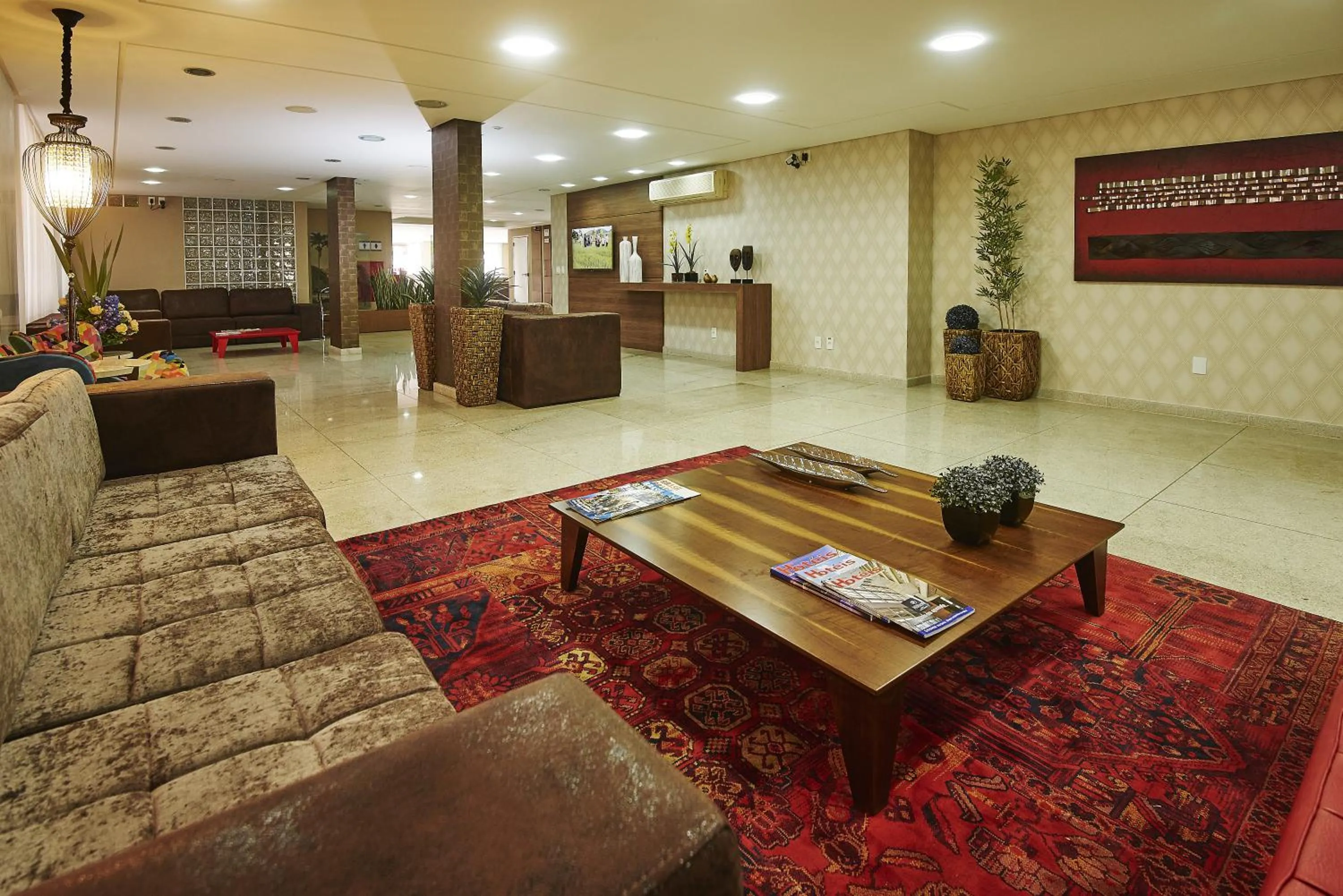 TV and multimedia in Alfa Hotel