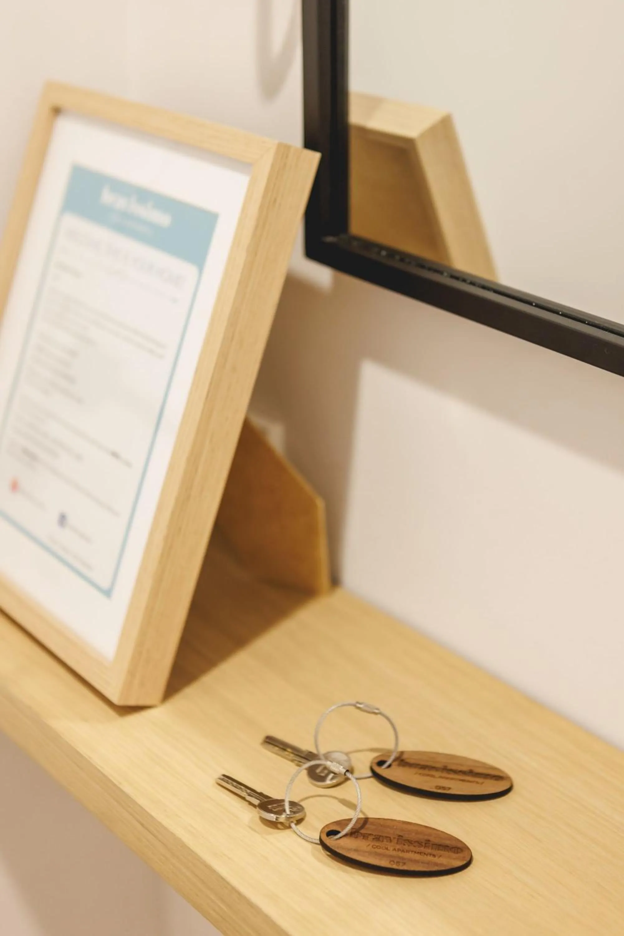 Decorative detail in Bravissimo Devesa, 3 bedrooms and near the parc