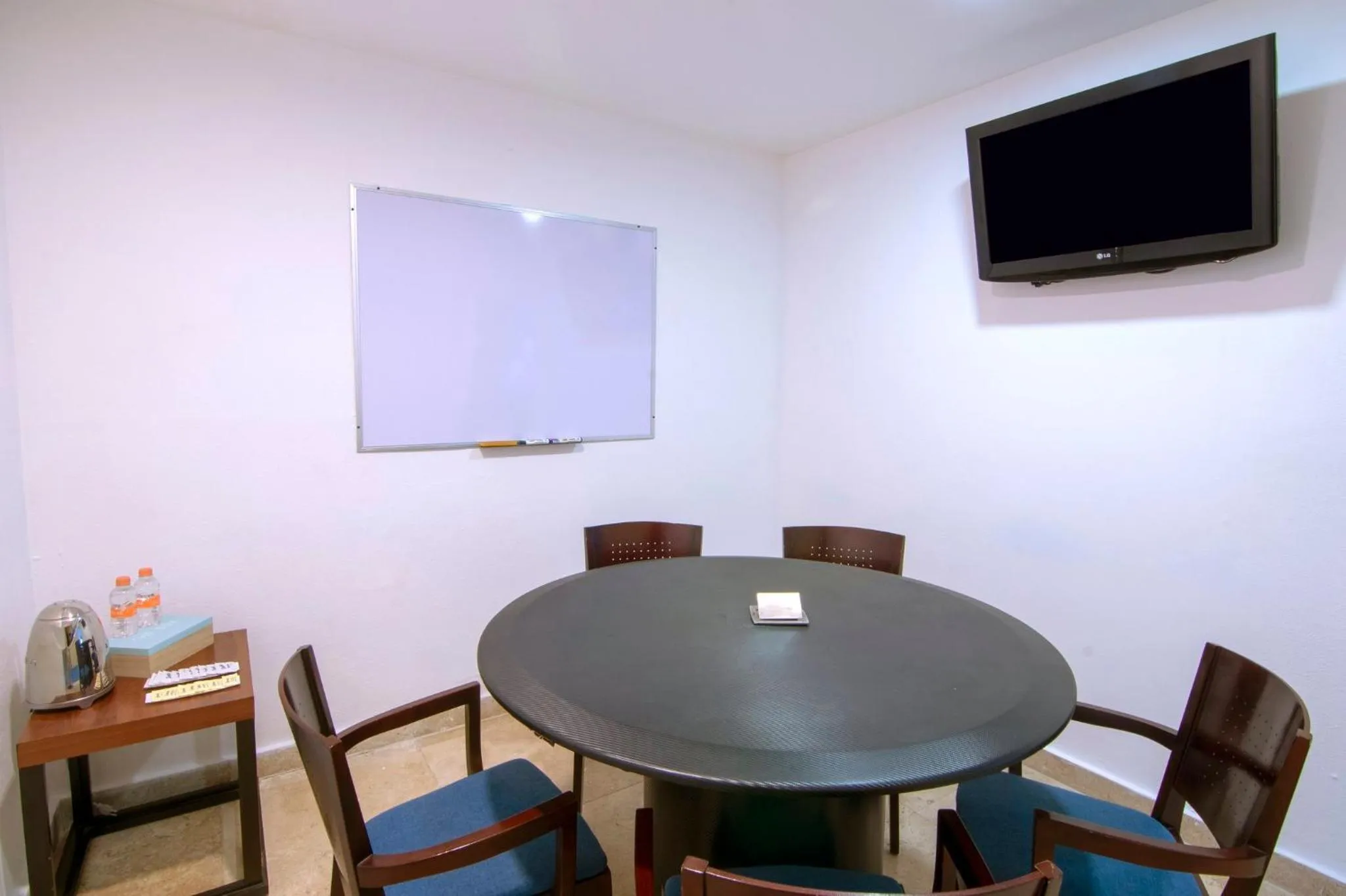 Meeting/conference room in One Coatzacoalcos Forum