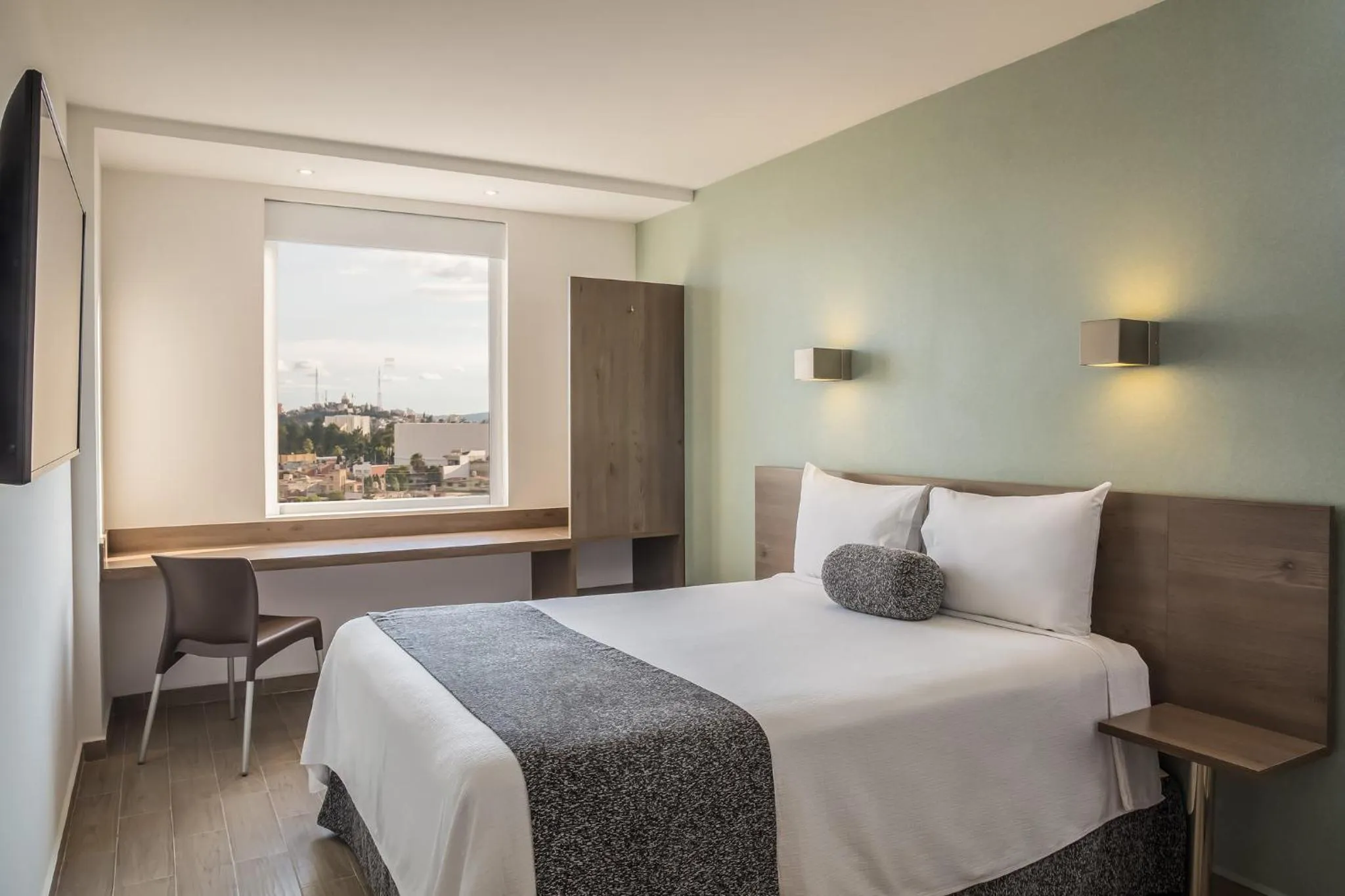 Photo of the whole room, Bed in One Coatzacoalcos Forum