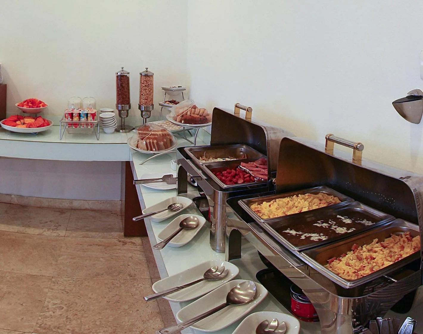 Breakfast in One Coatzacoalcos Forum