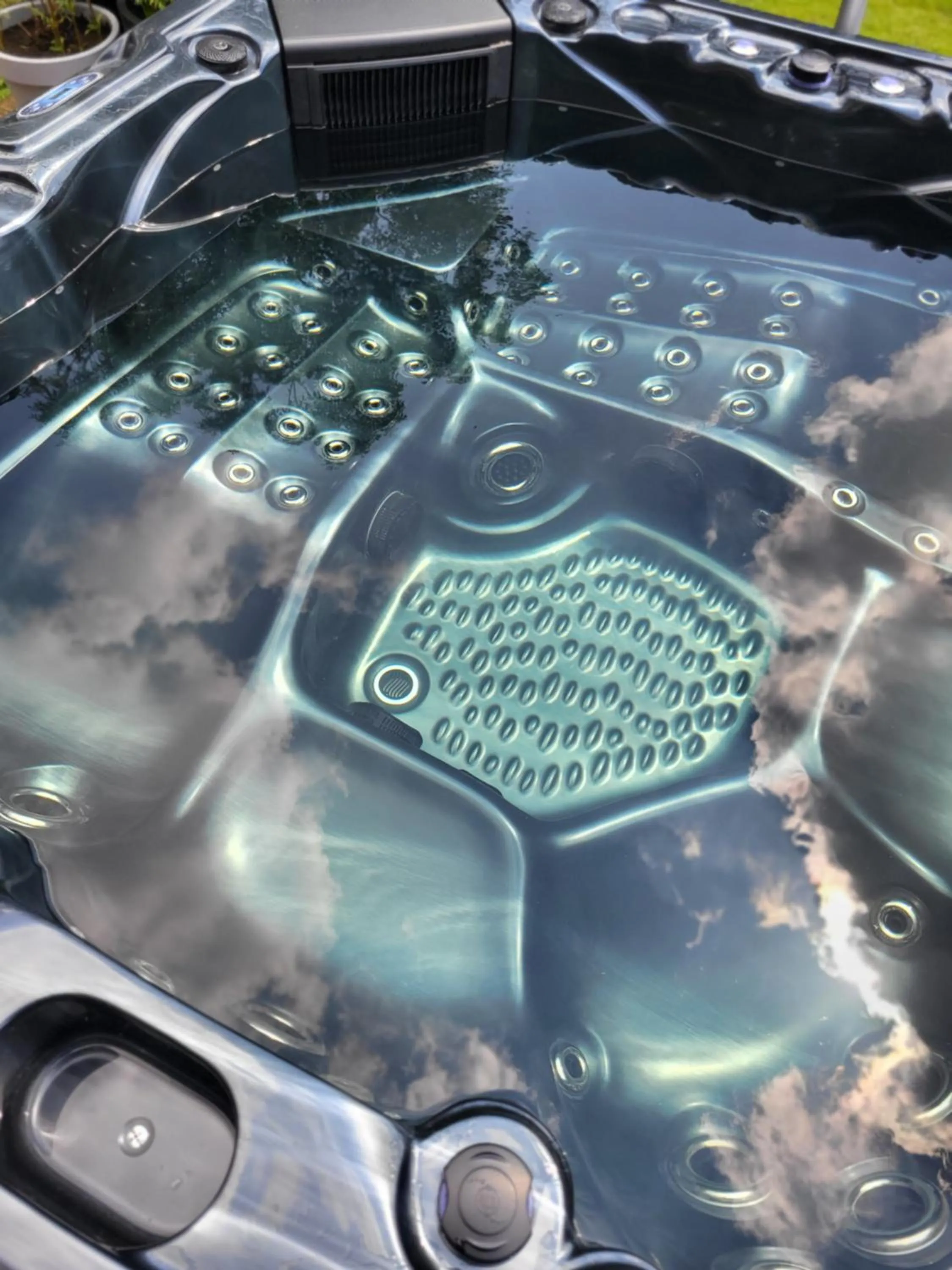 Day in B&B Le Bois de Champia