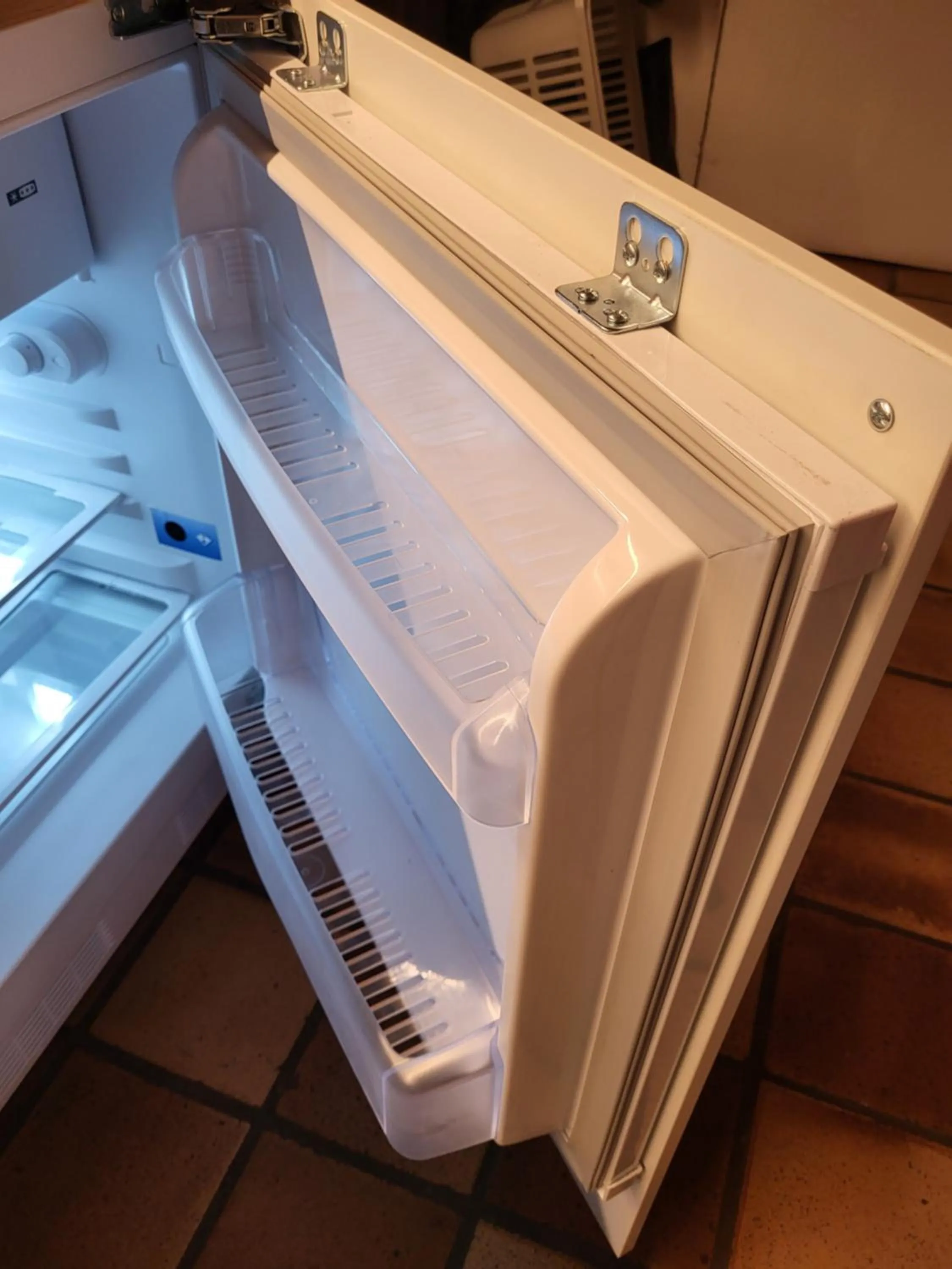Kitchen or kitchenette in B&B Le Bois de Champia