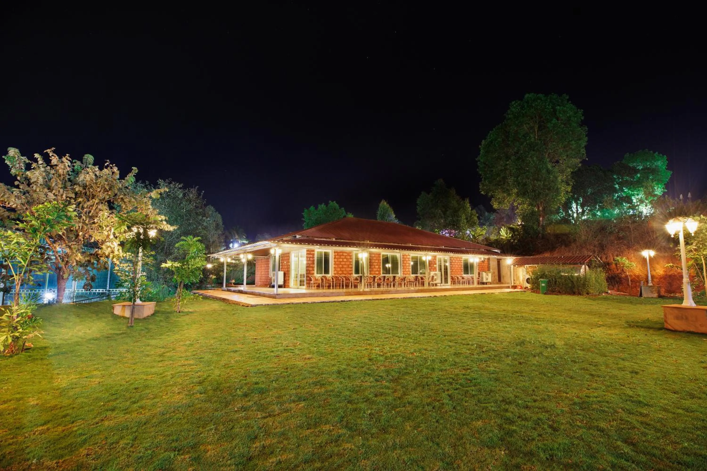 Property building in Urmilaa Green County Resort 35 KM From Kolhapur