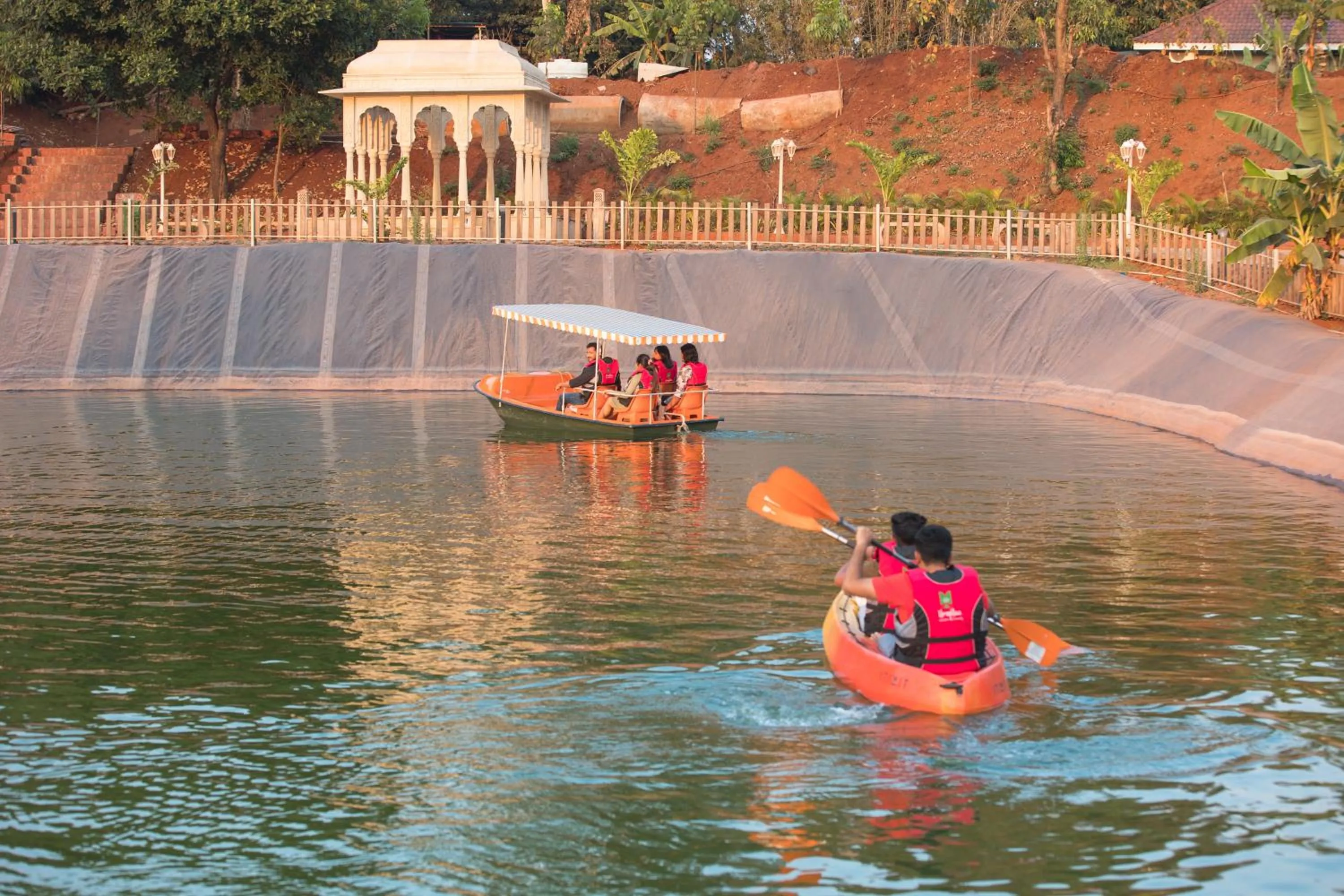 Activities in Urmilaa Green County Resort 35 KM From Kolhapur
