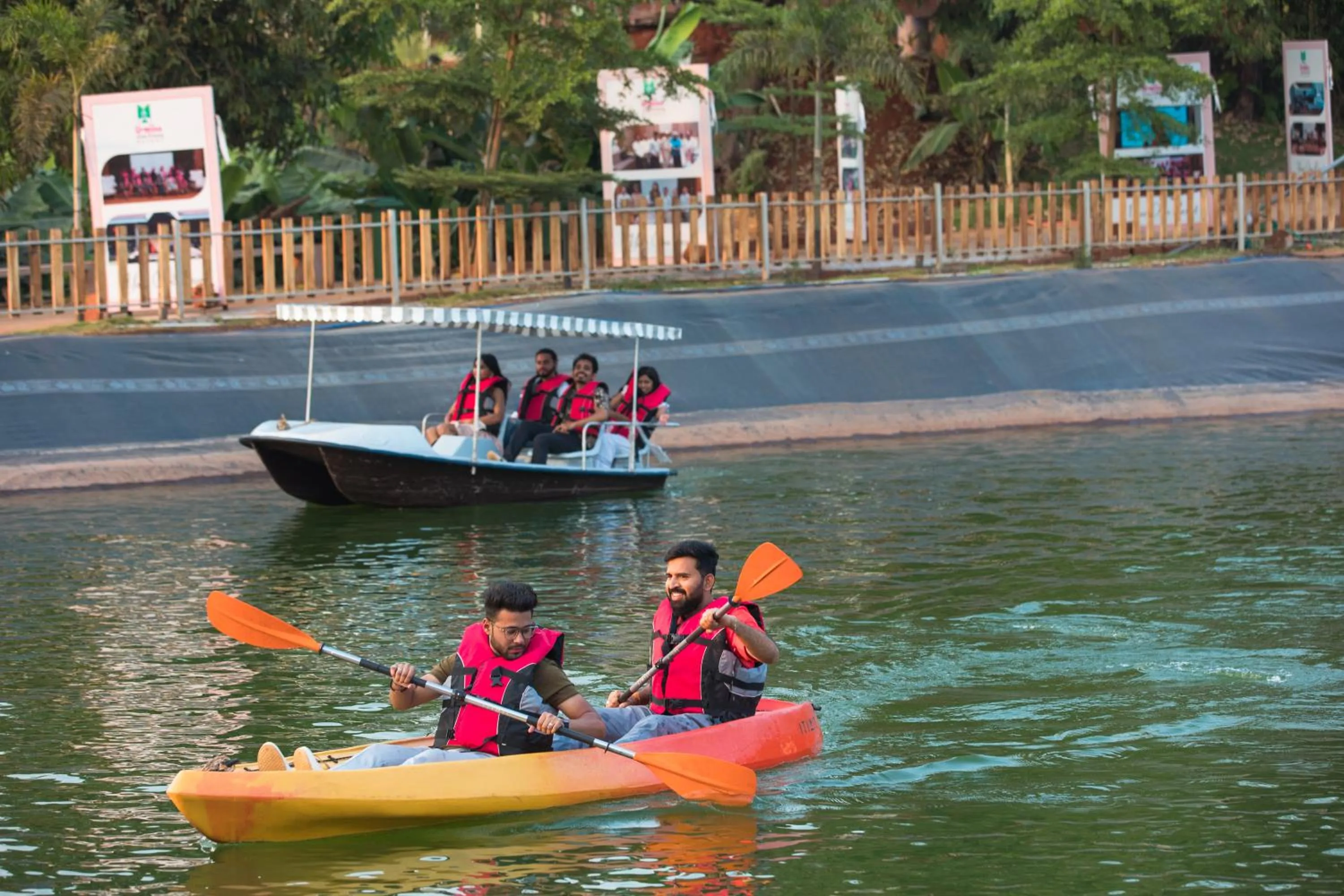 Activities in Urmilaa Green County Resort 35 KM From Kolhapur