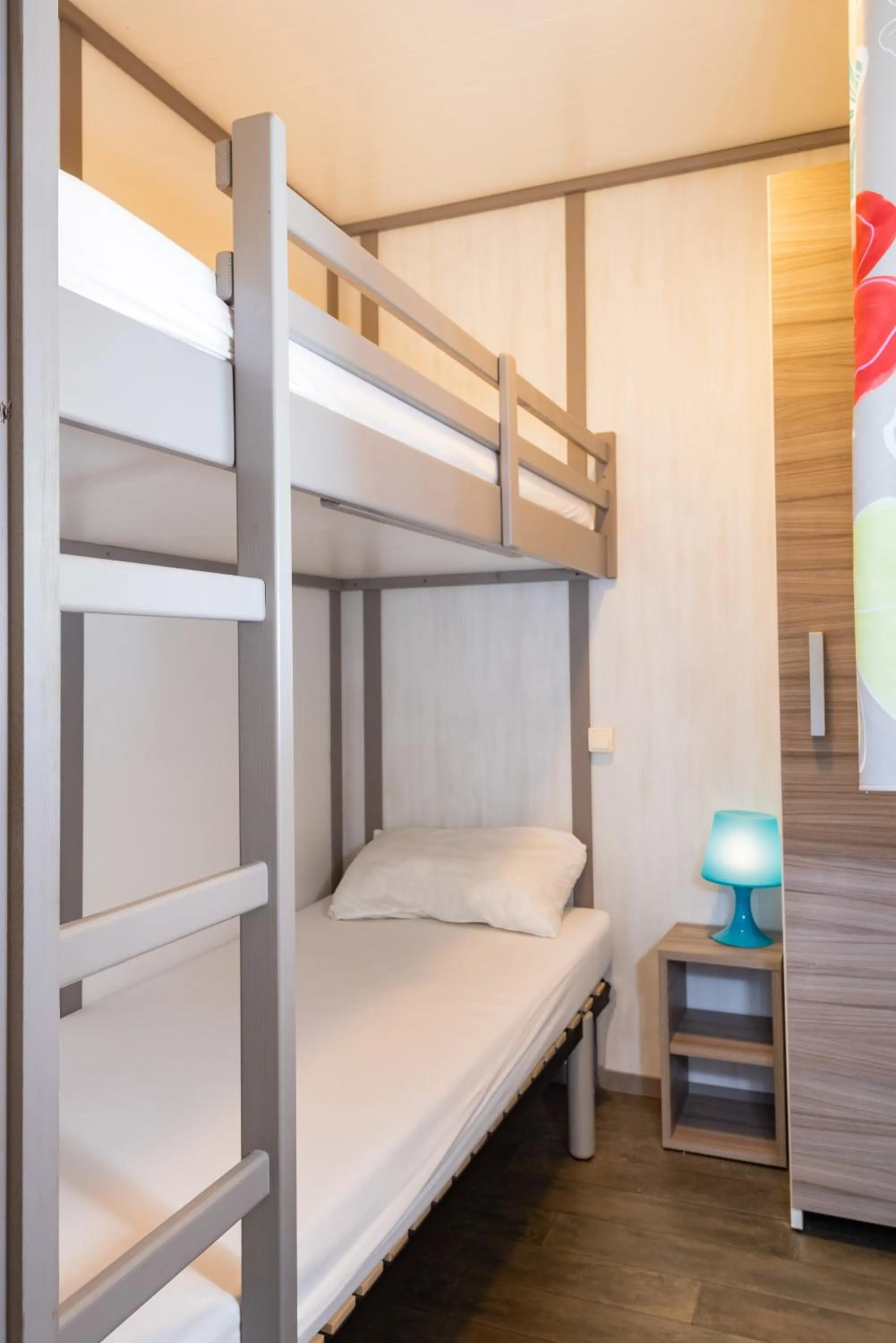 bunk bed, Bed in Le Village de la Pointe