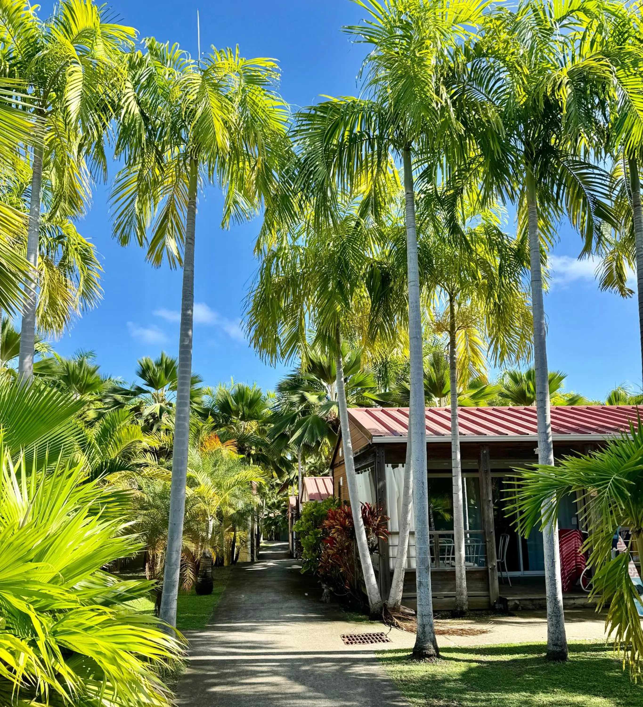 Property building in Le Village de la Pointe