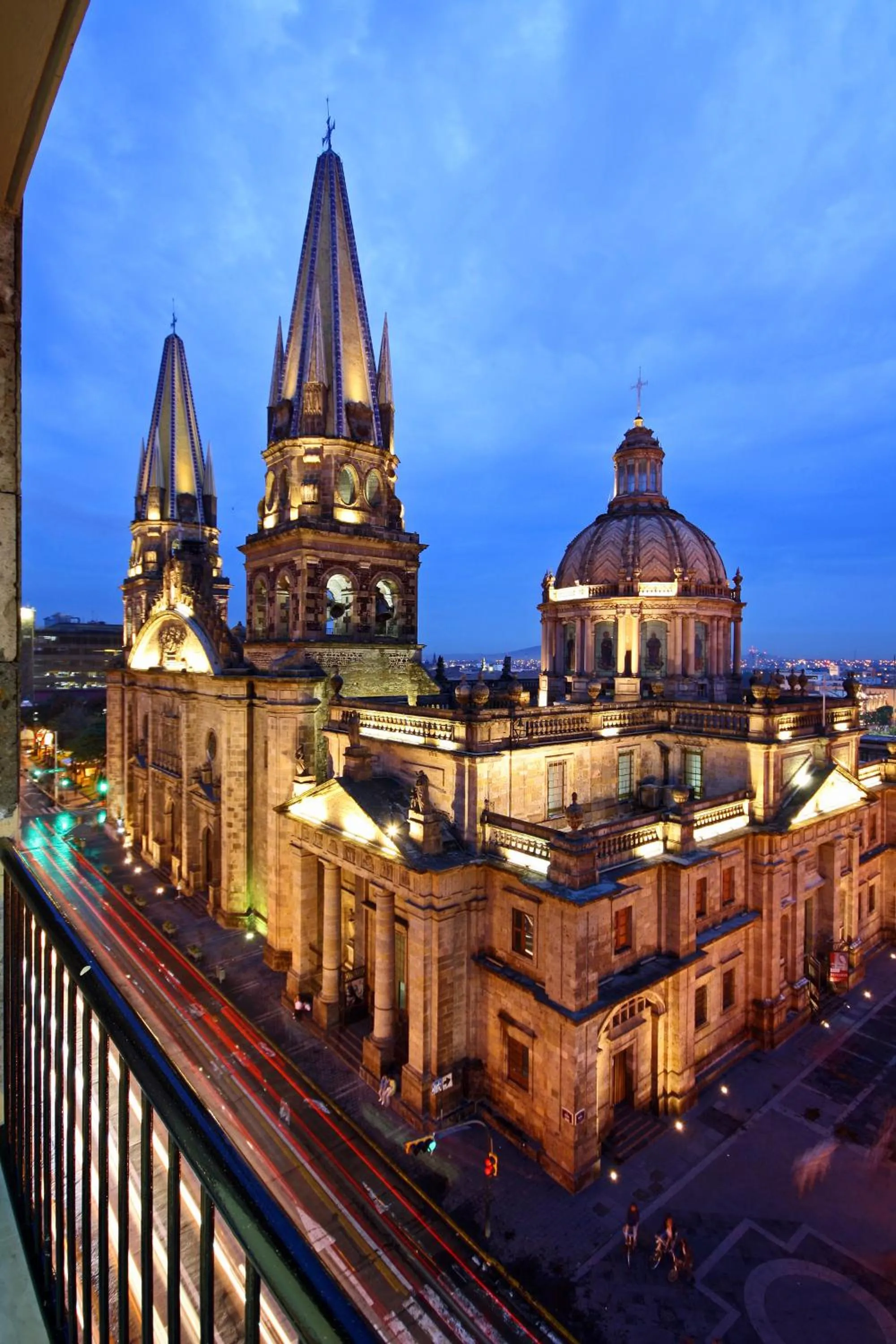 Nearby landmark in One Guadalajara Centro Historico