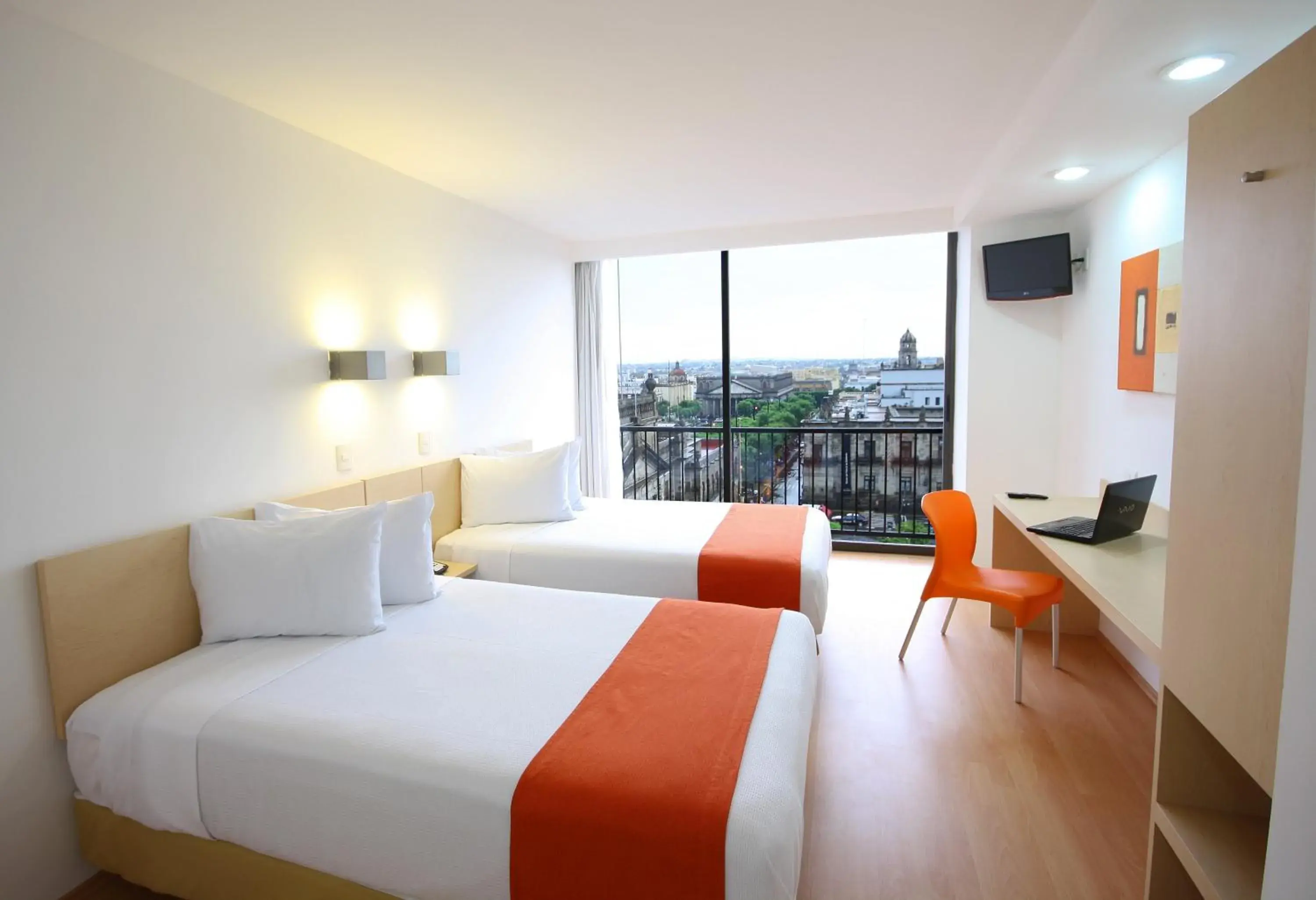 Superior Double with Terrace in One Guadalajara Centro Historico Superior Double with Terrace in One Guadalajara Centro Historico