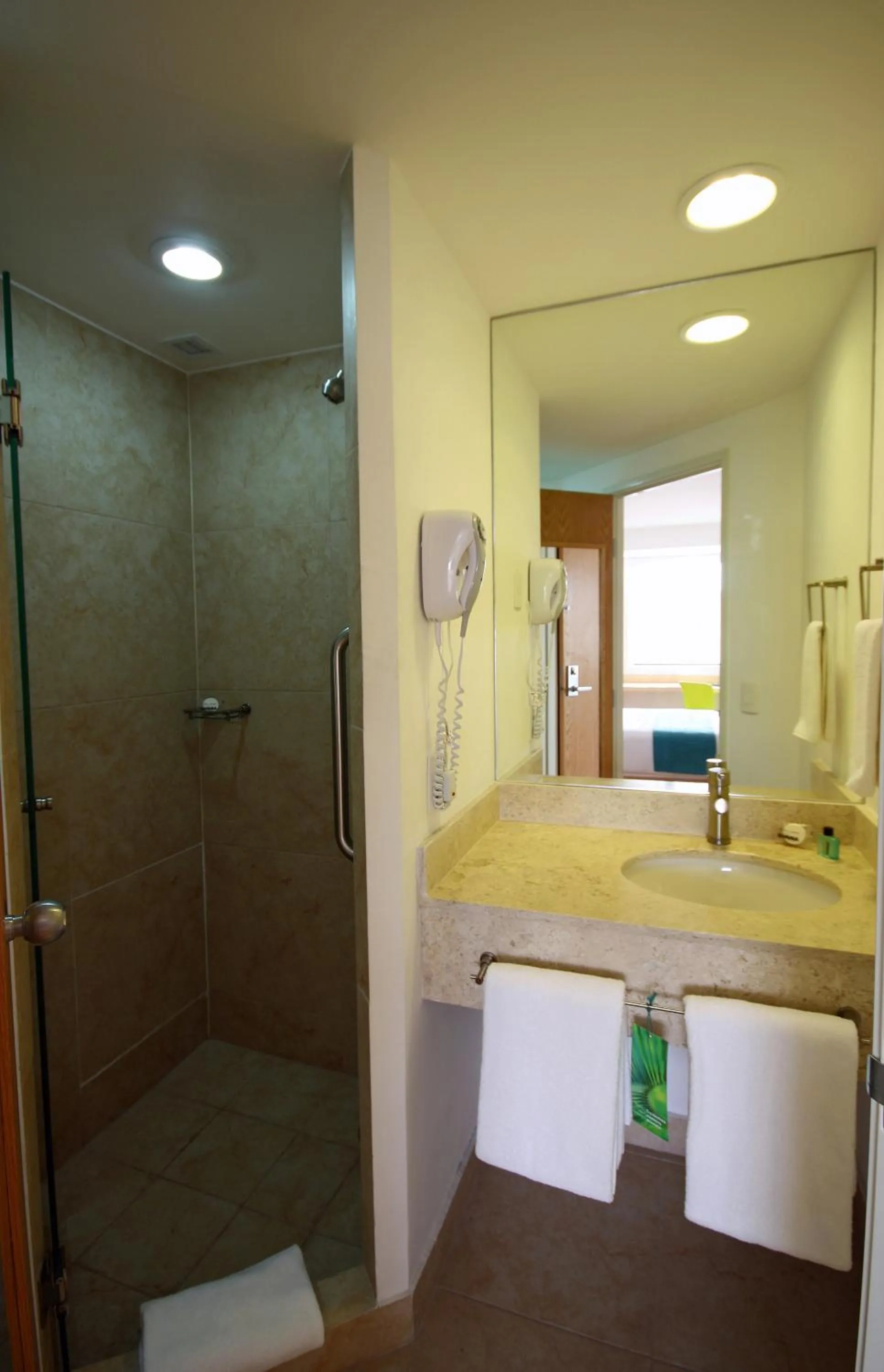 Bedroom in One Guadalajara Centro Historico