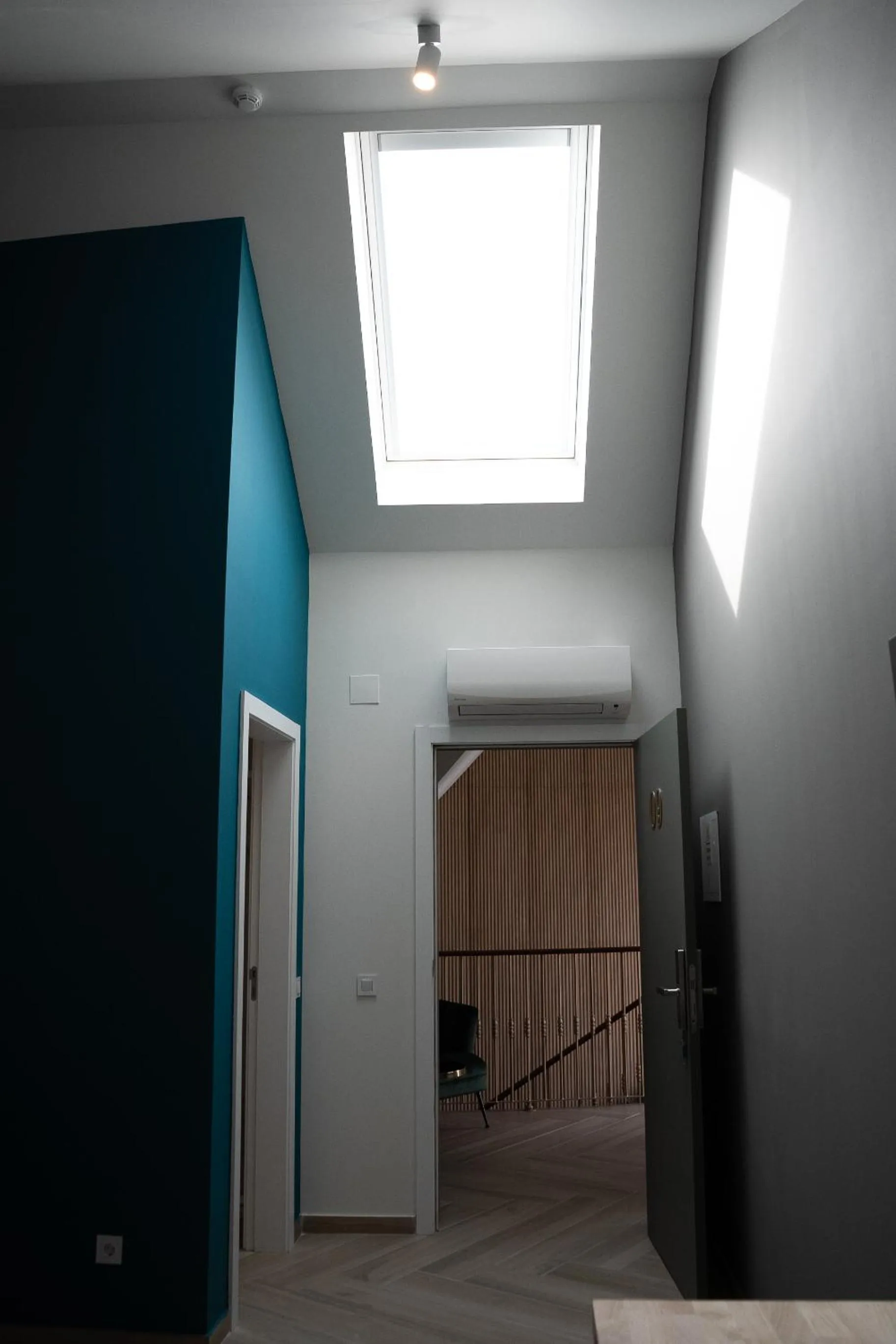 Bathroom in Guest House Jacarandá Faro