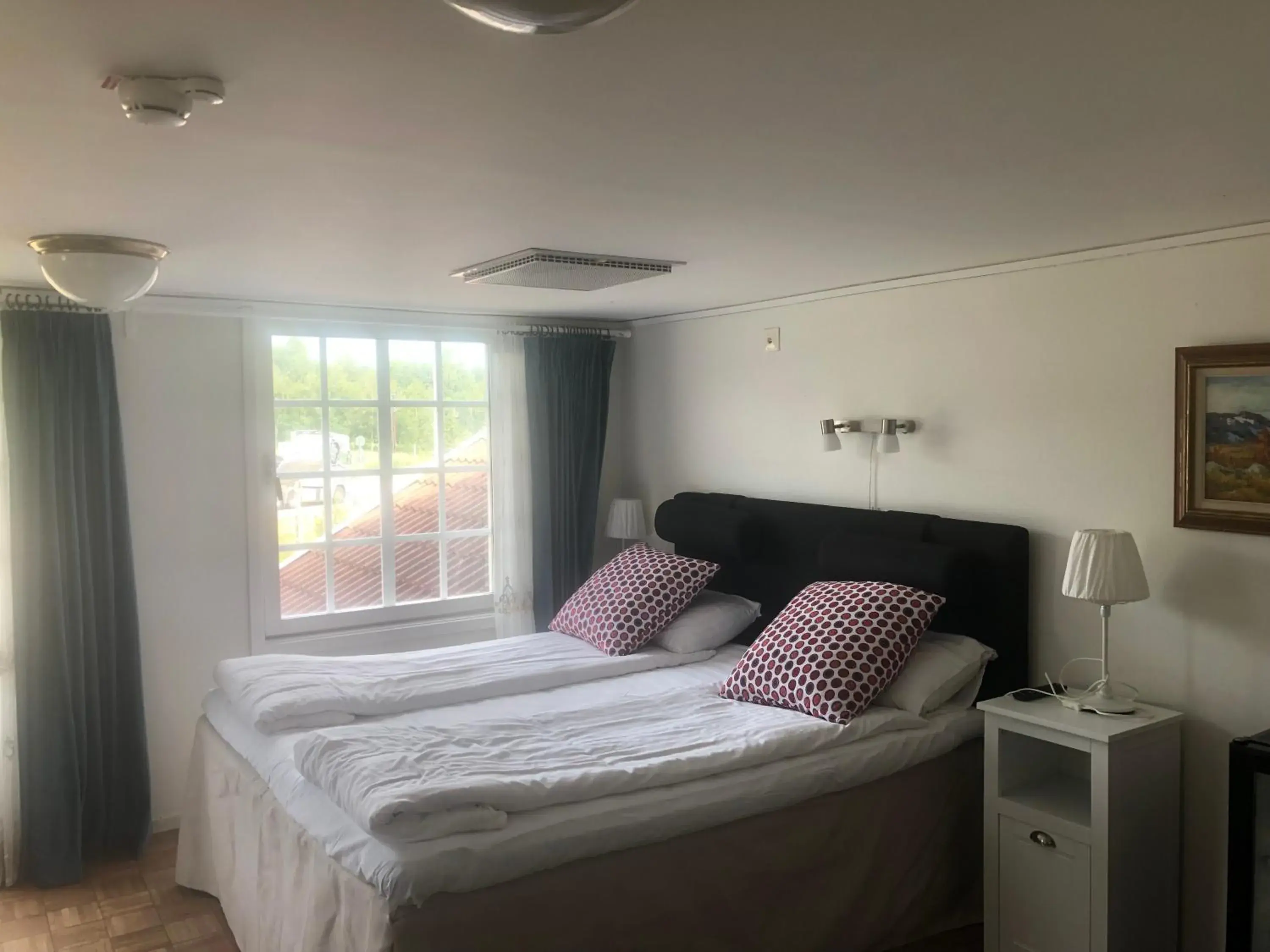 Double Room in Skulesjön Hotell Double Room in Skulesjön Hotell