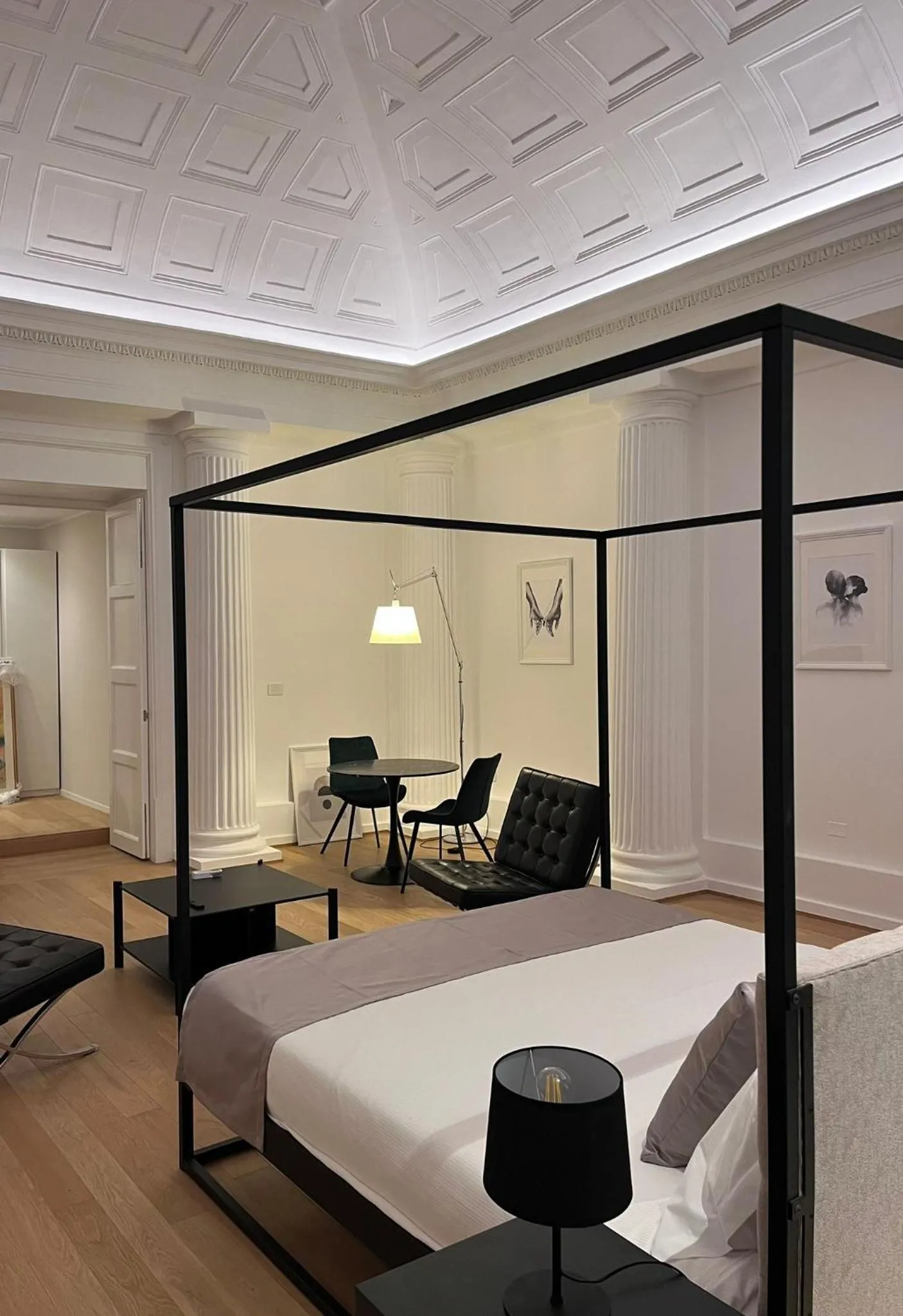 Bedroom, Bed in Corso Grand suites