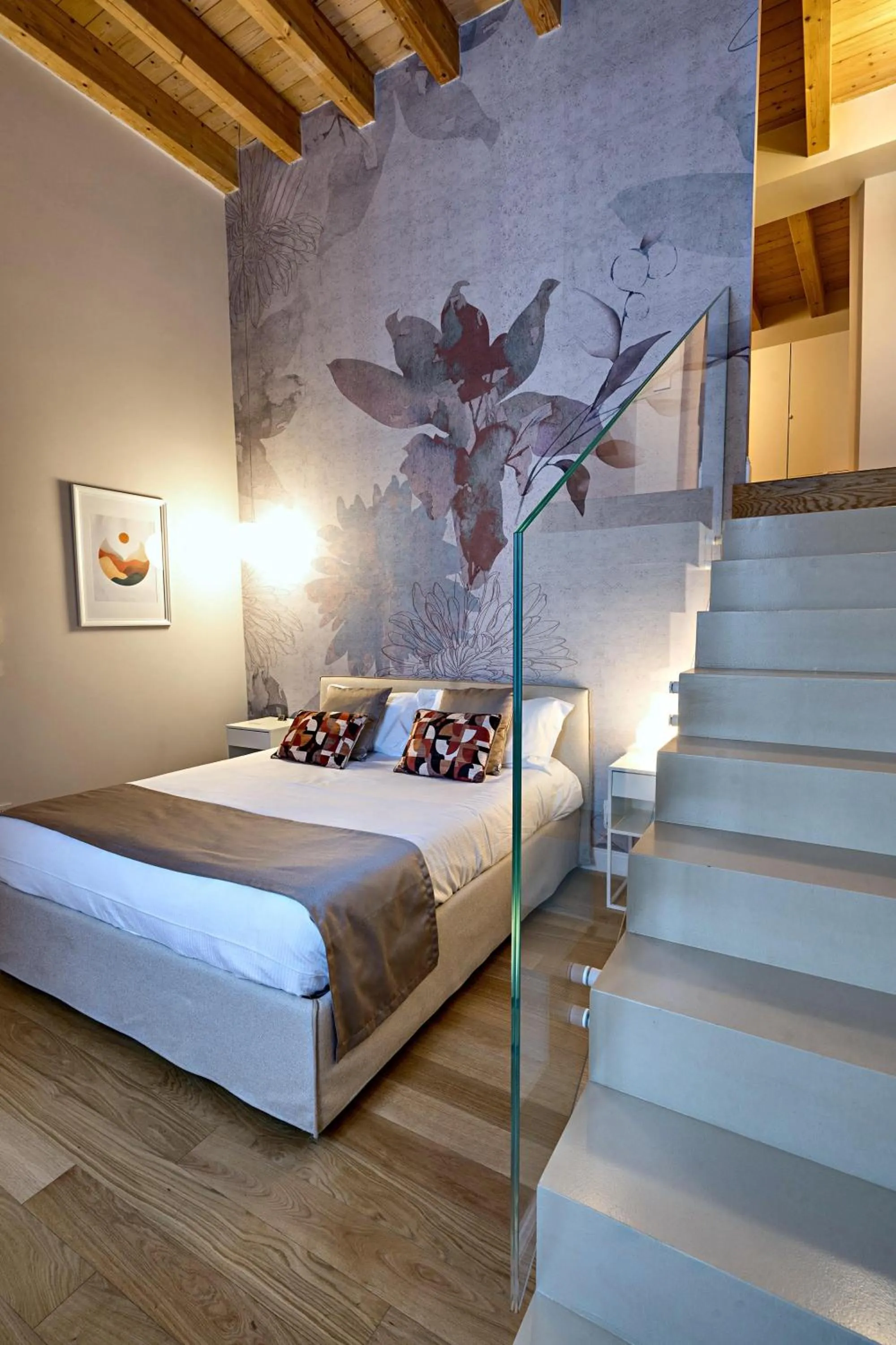 Bedroom, Bed in Corso Grand suites