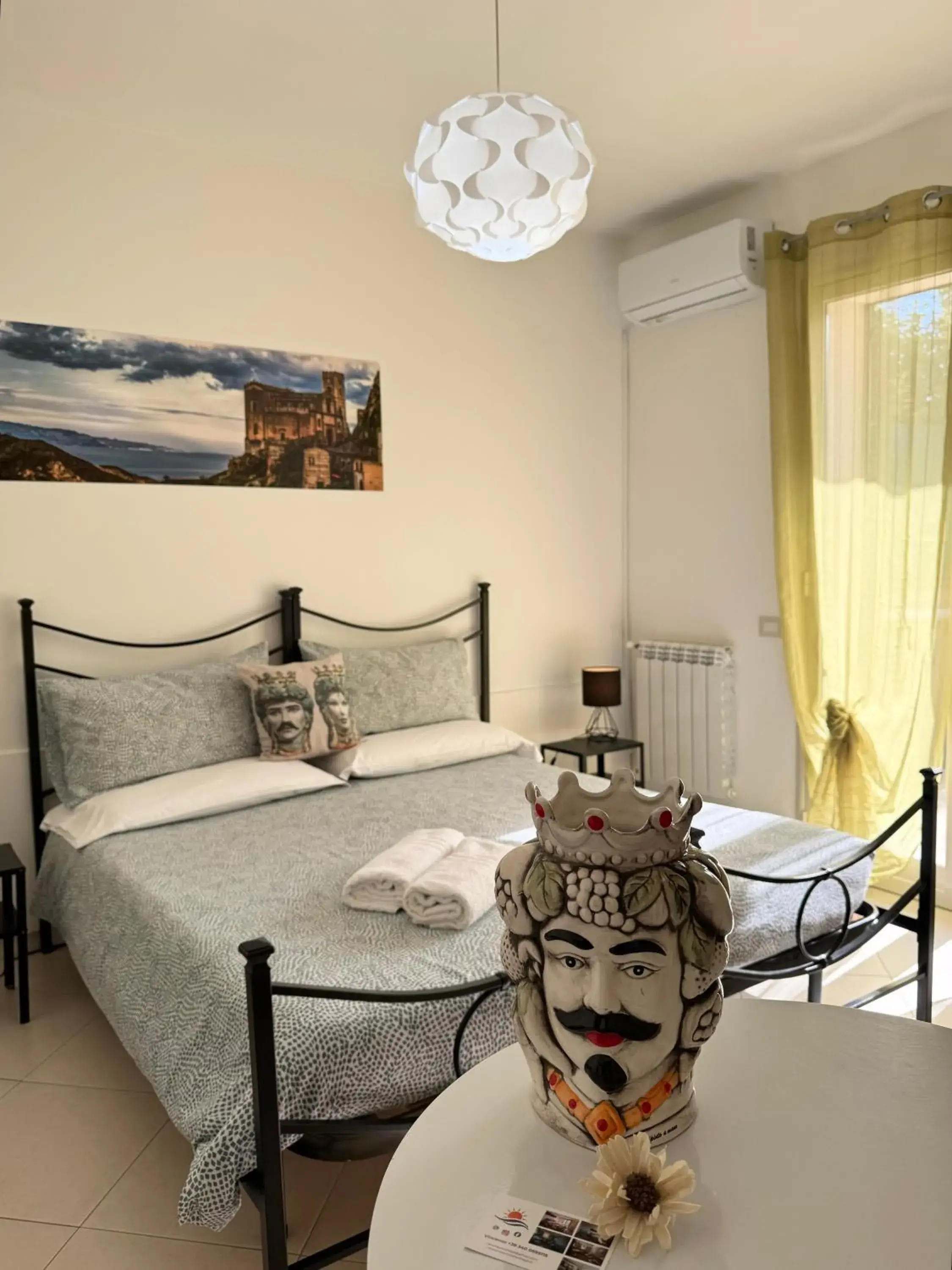 Double Room in New Naxos Village Double Room in New Naxos Village