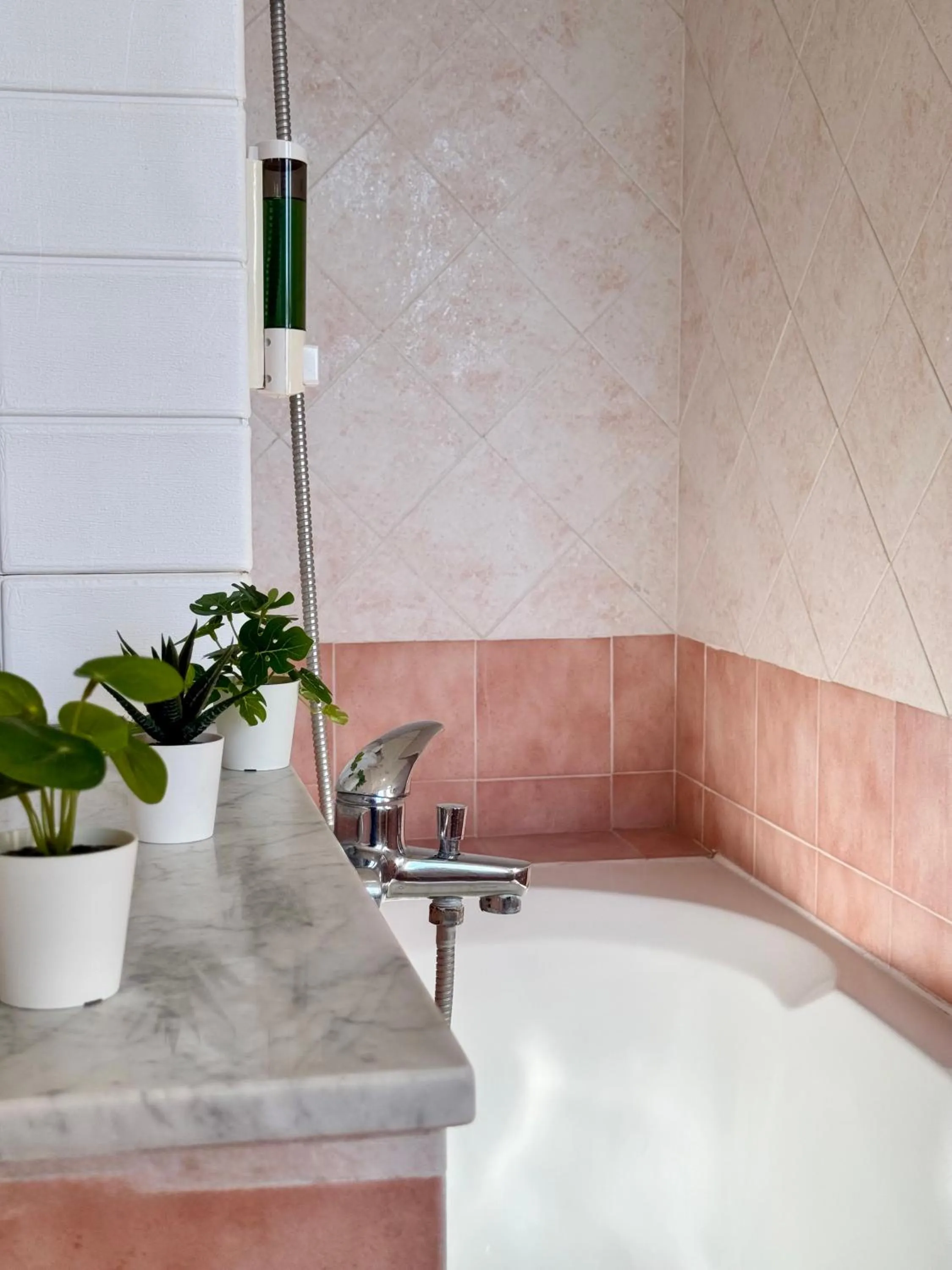 Bath in New Naxos Village