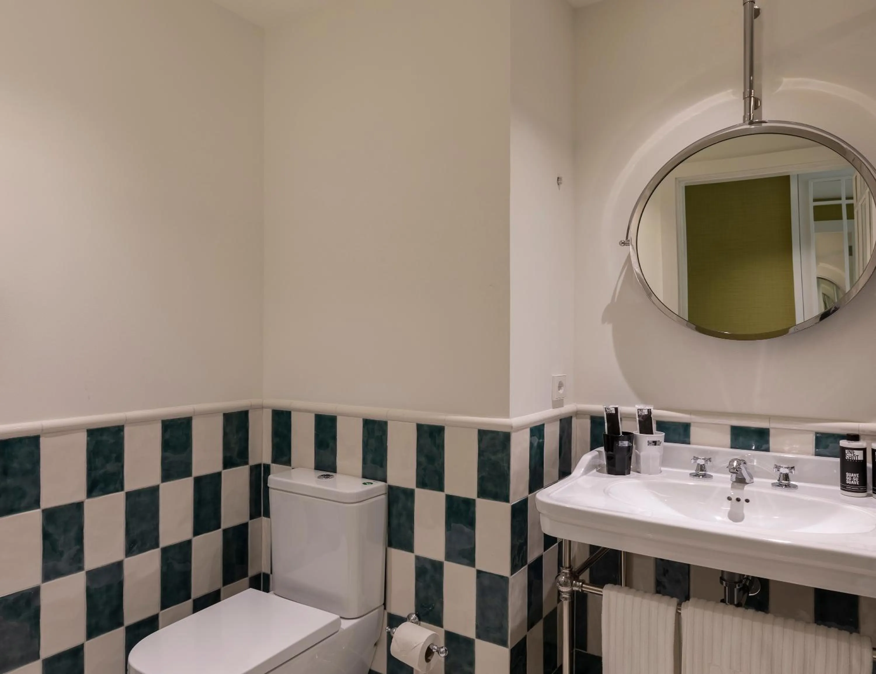 Bathroom in One Shot Palácio Cedofeita