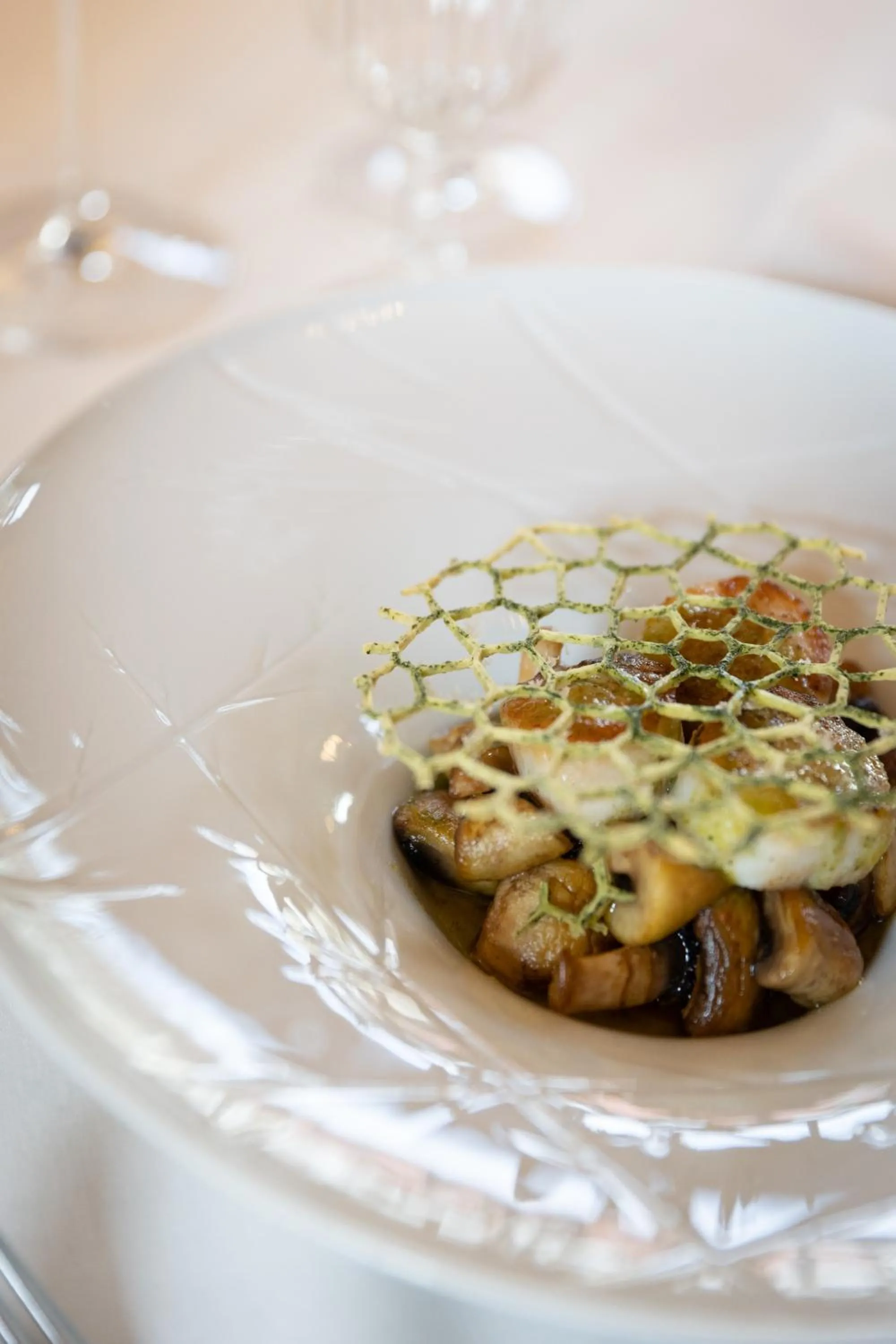 Restaurant/places to eat in One Shot Palácio Cedofeita